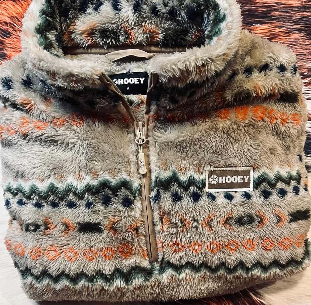 Hooey Sherpa Pullover