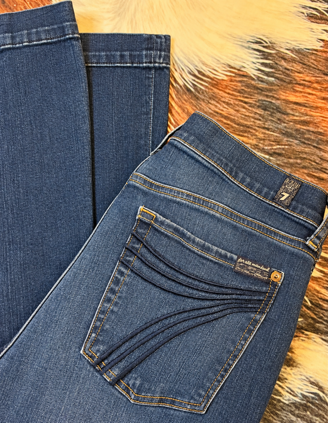 7FAMK Dojo Trousers