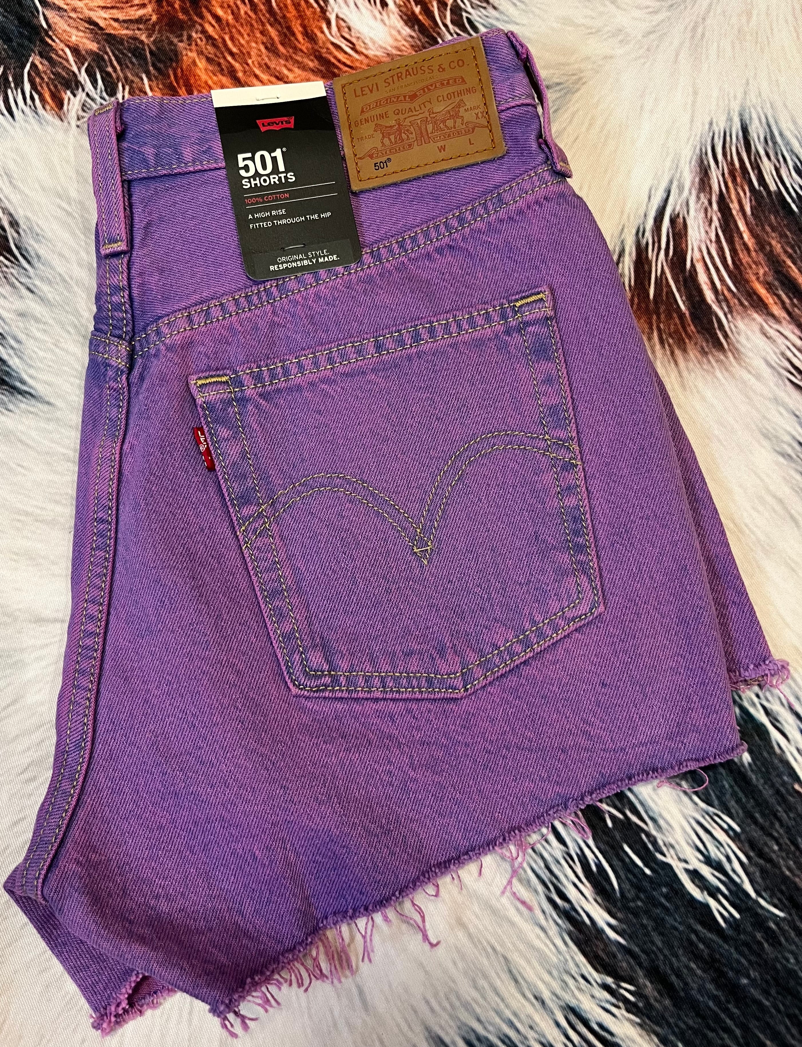 Levi 501 Shorts