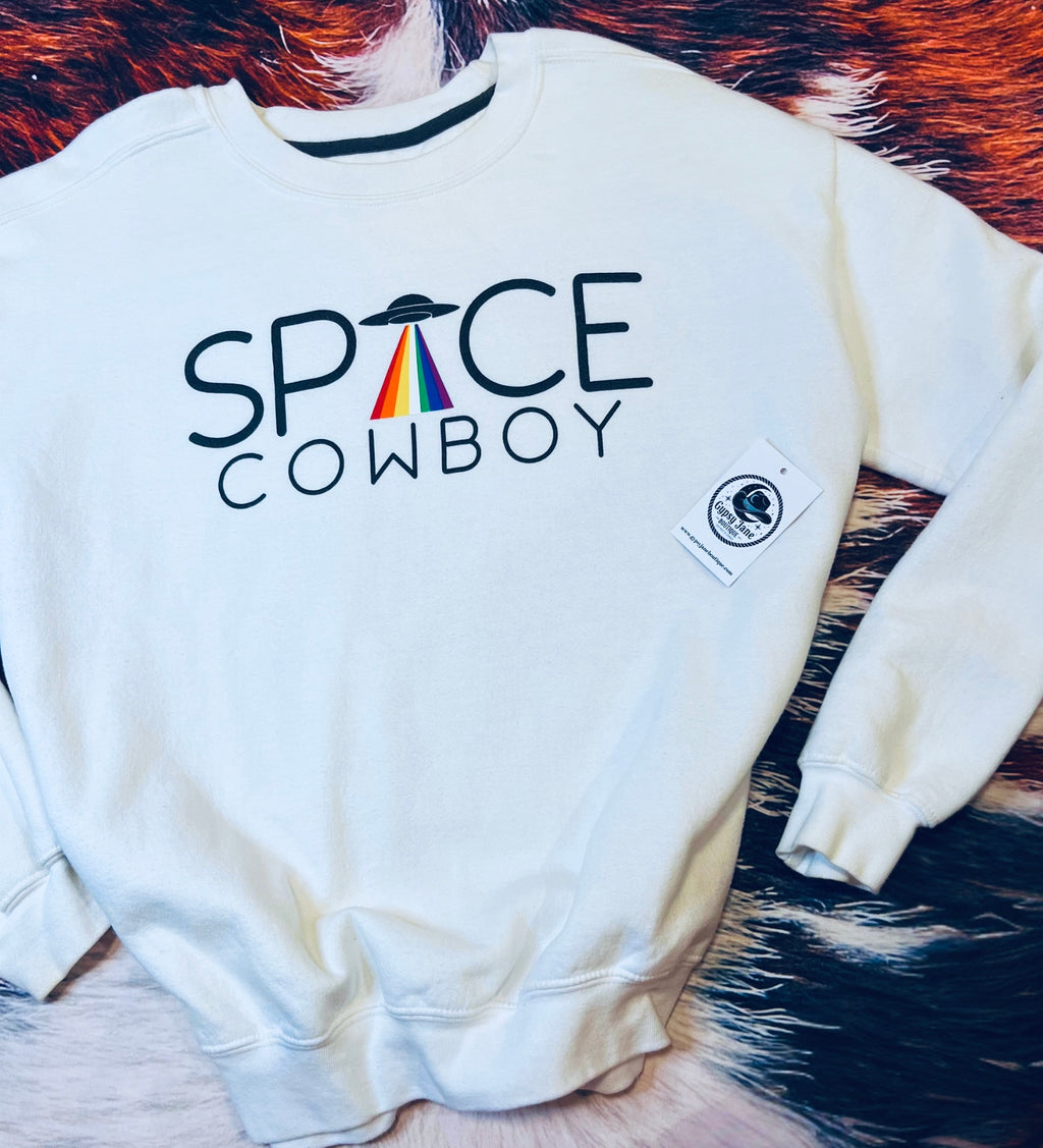 Space Cowboy Crew