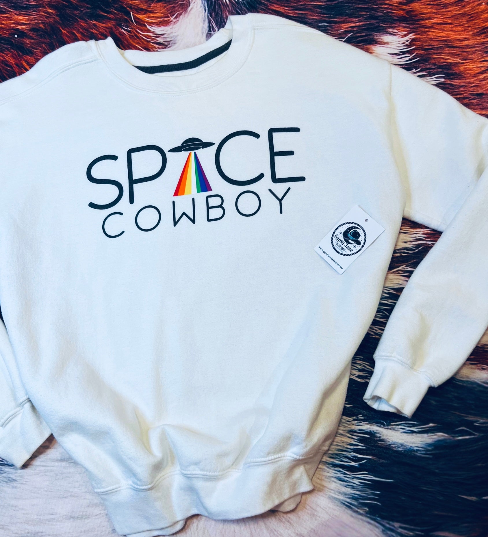 Space Cowboy Crew