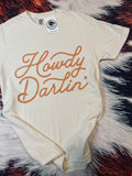 Howdy Darlin Graphic