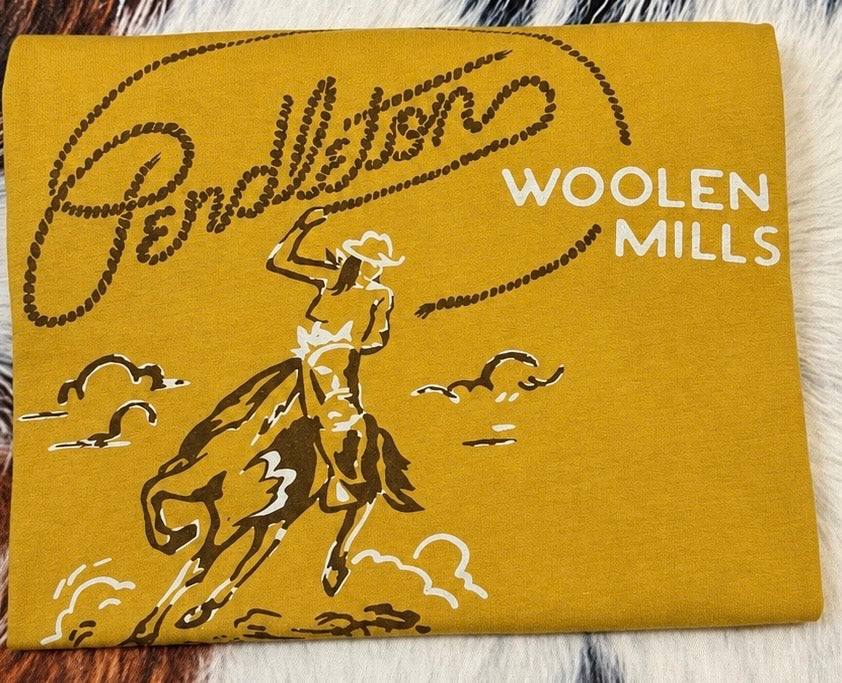 Pendleton Graphic Tee