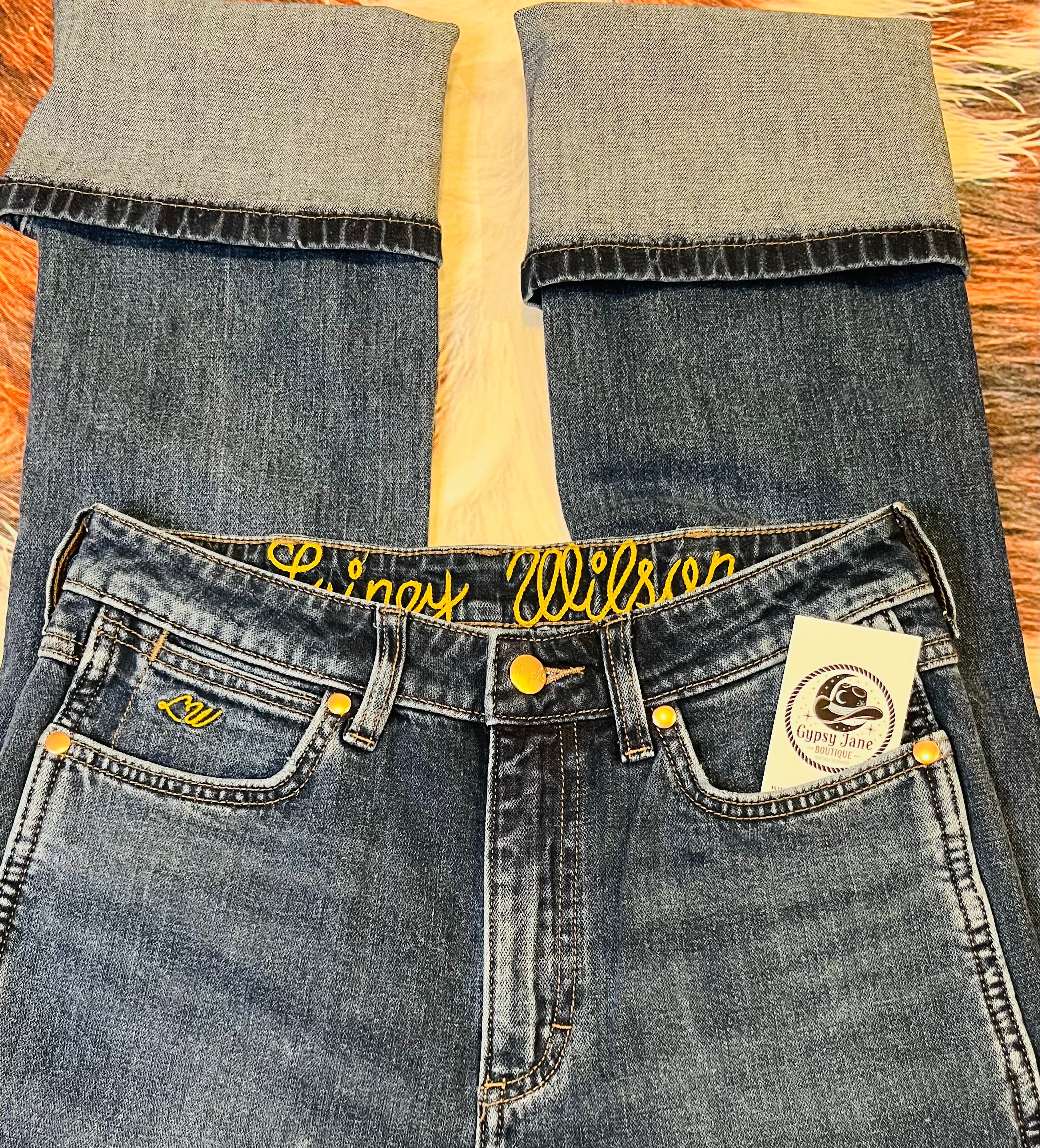 Limited Edition Lainey Wilson Wranglers