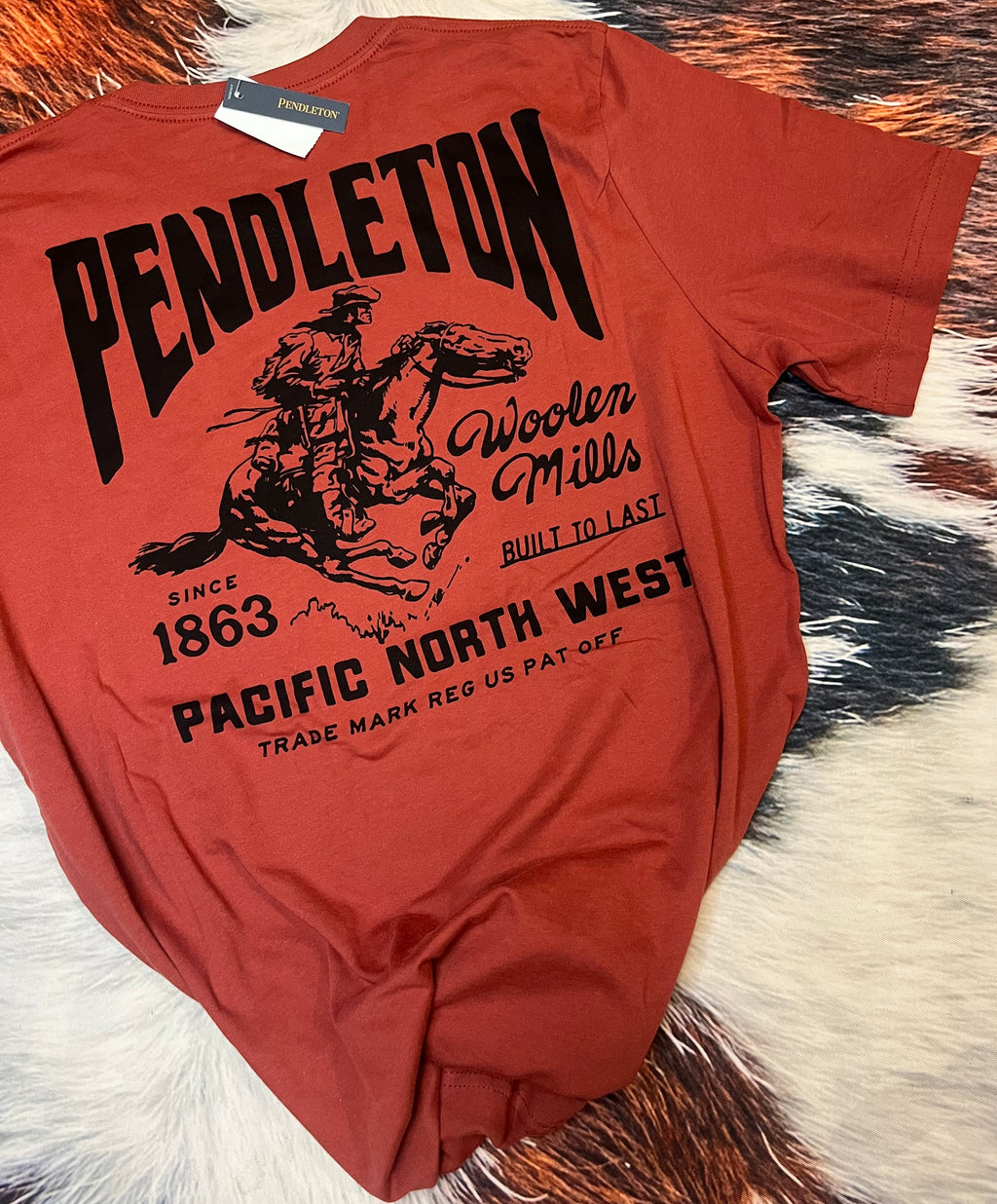 Pendleton Tee