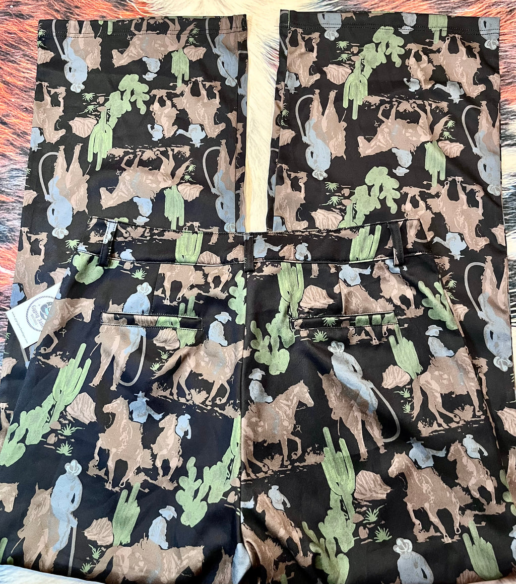 The Cowboy Trouser