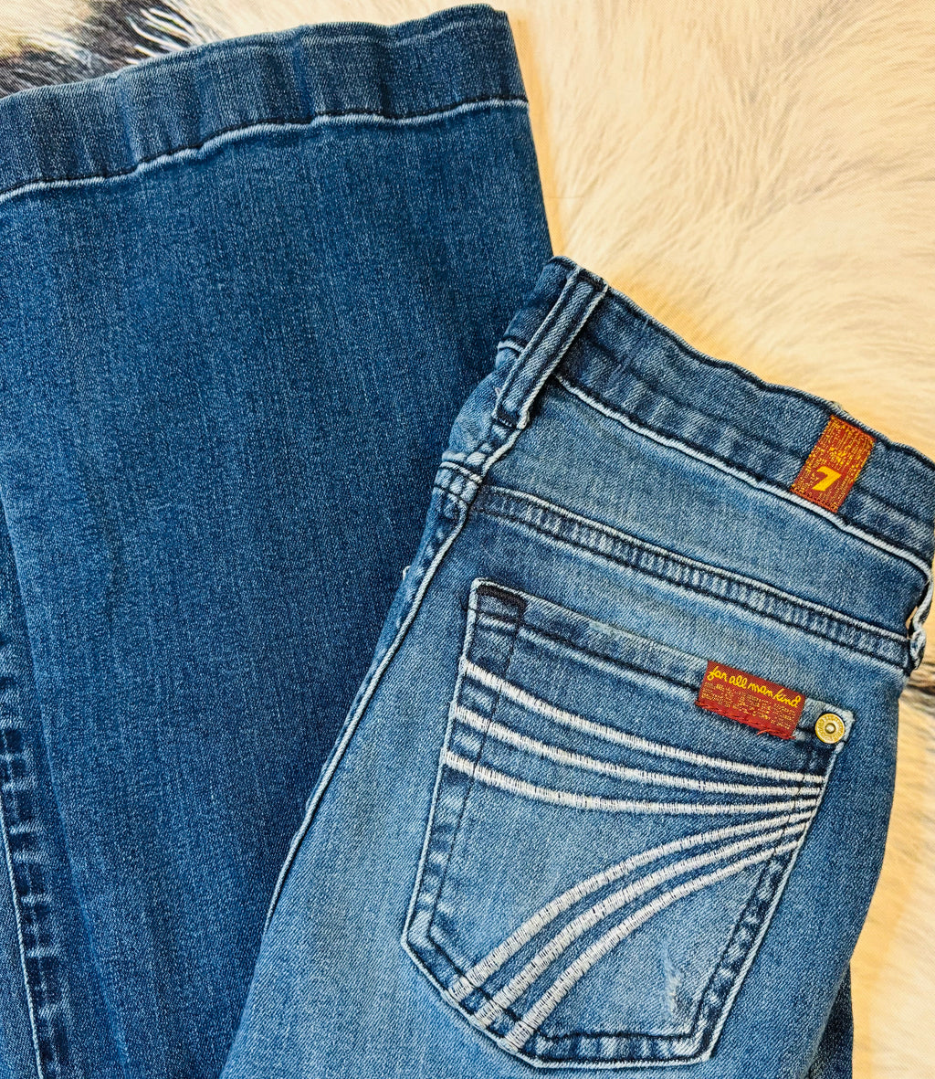 7FAMK Dojo Trousers