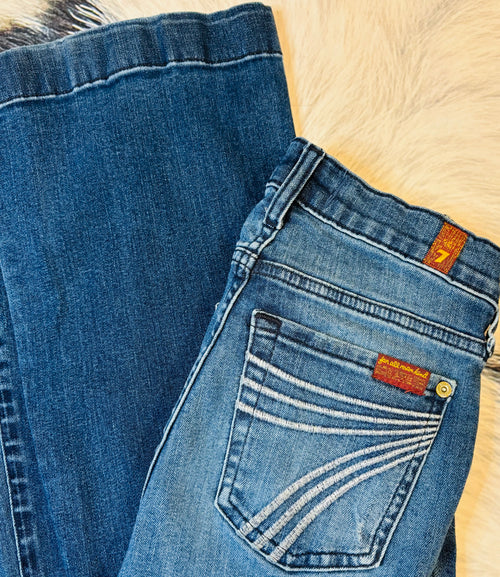 7FAMK Dojo Trousers