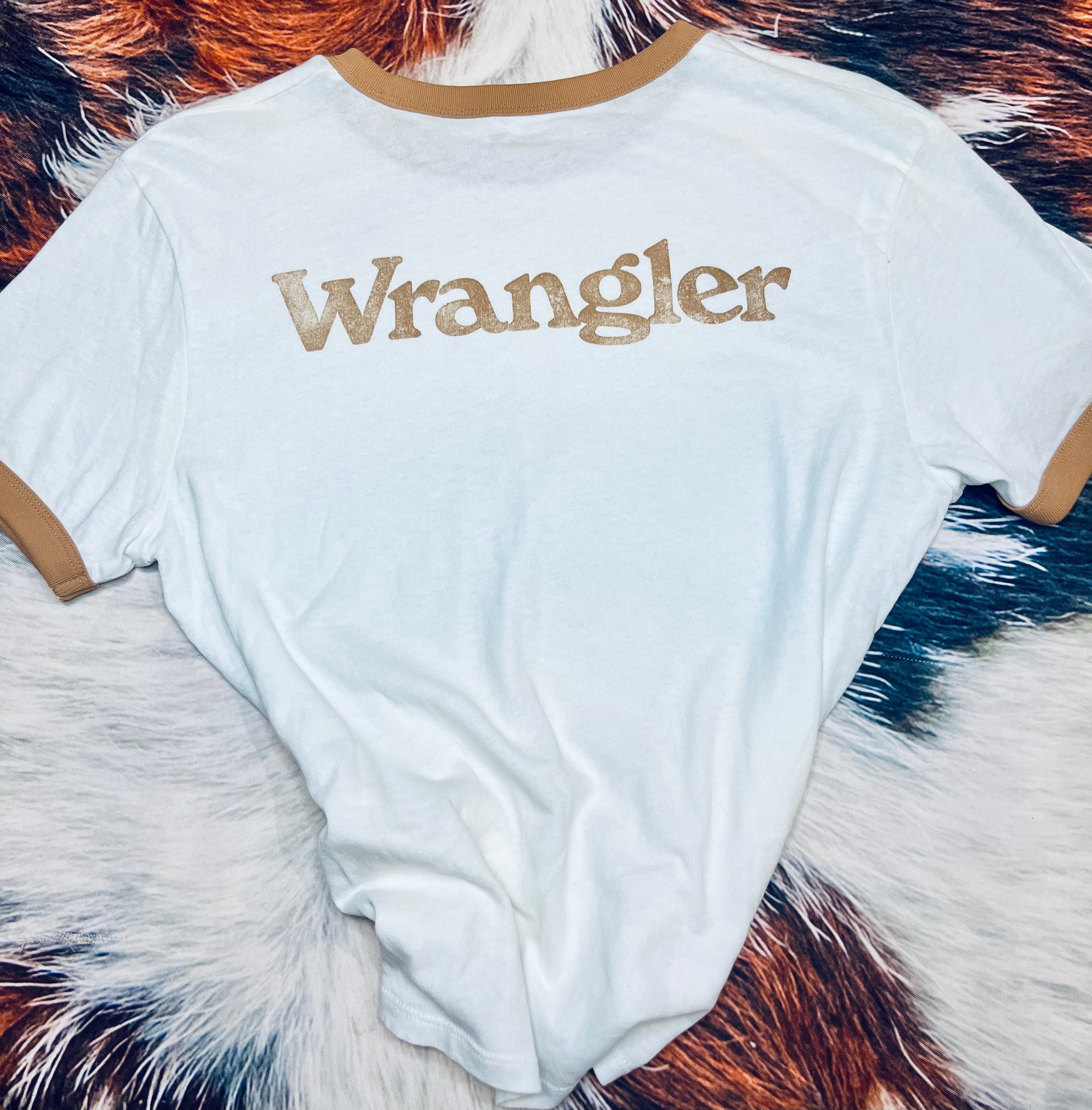 Wrangler Tee