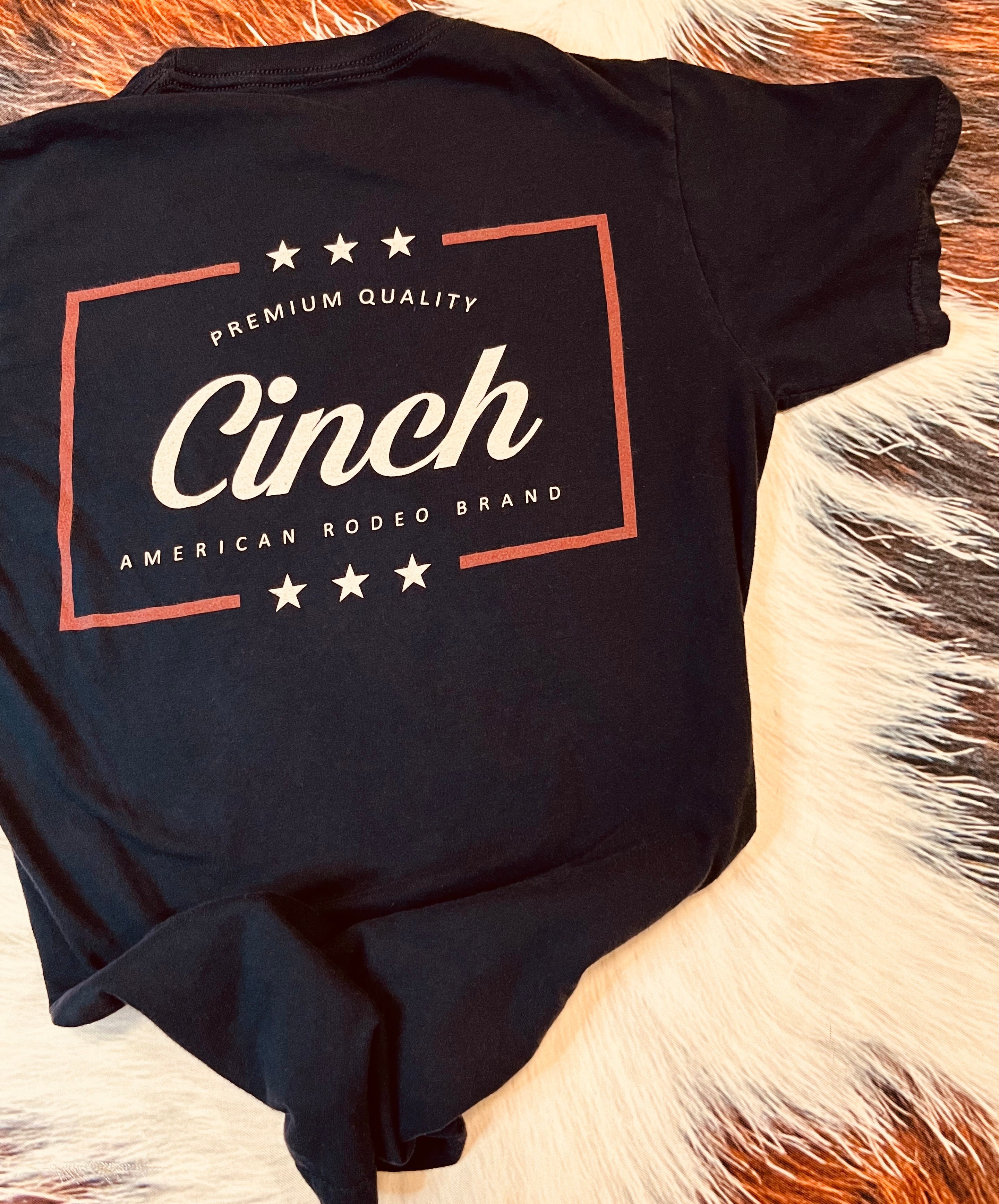 Cinch Tee