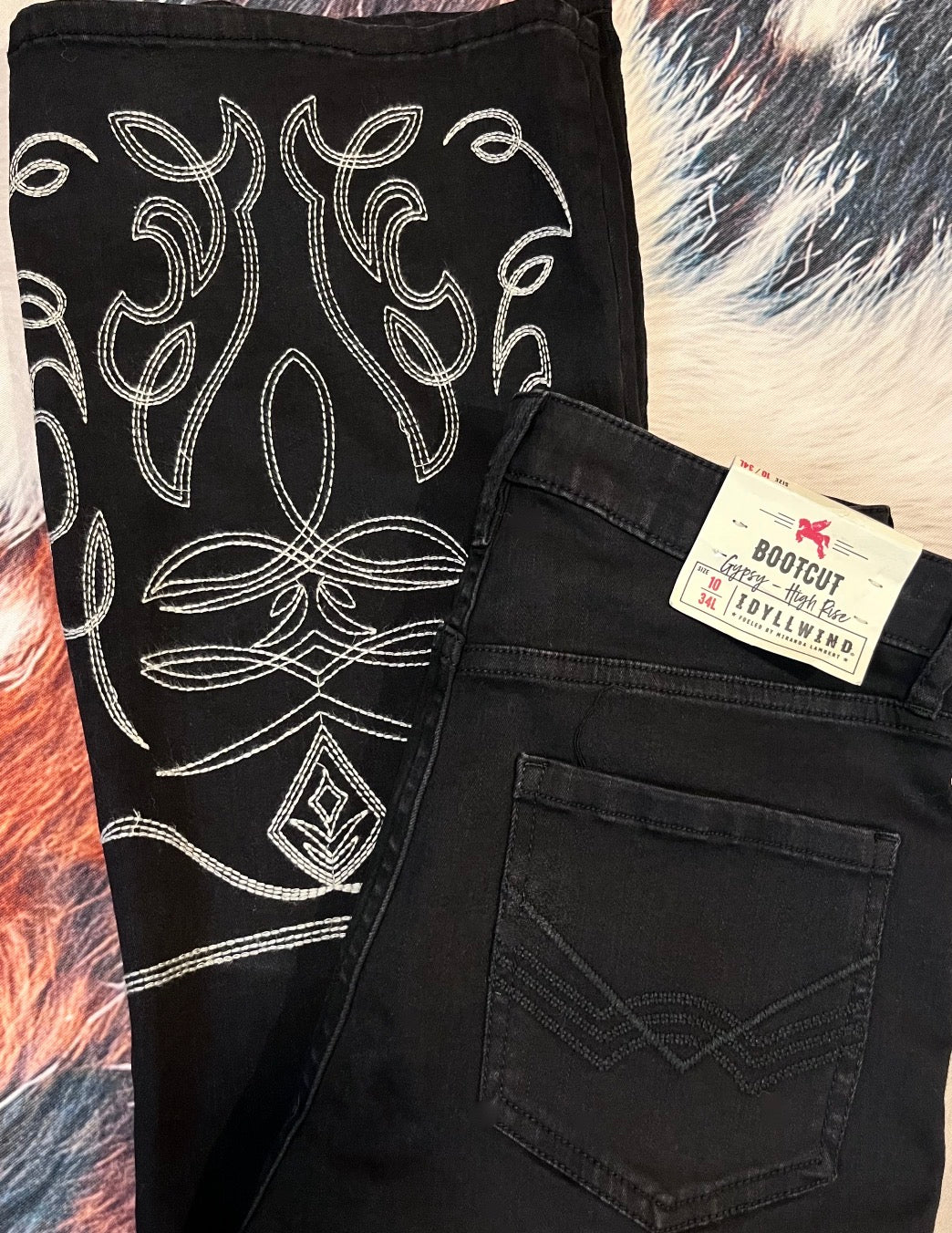 Idyllwind Boot-Stitch Jeans