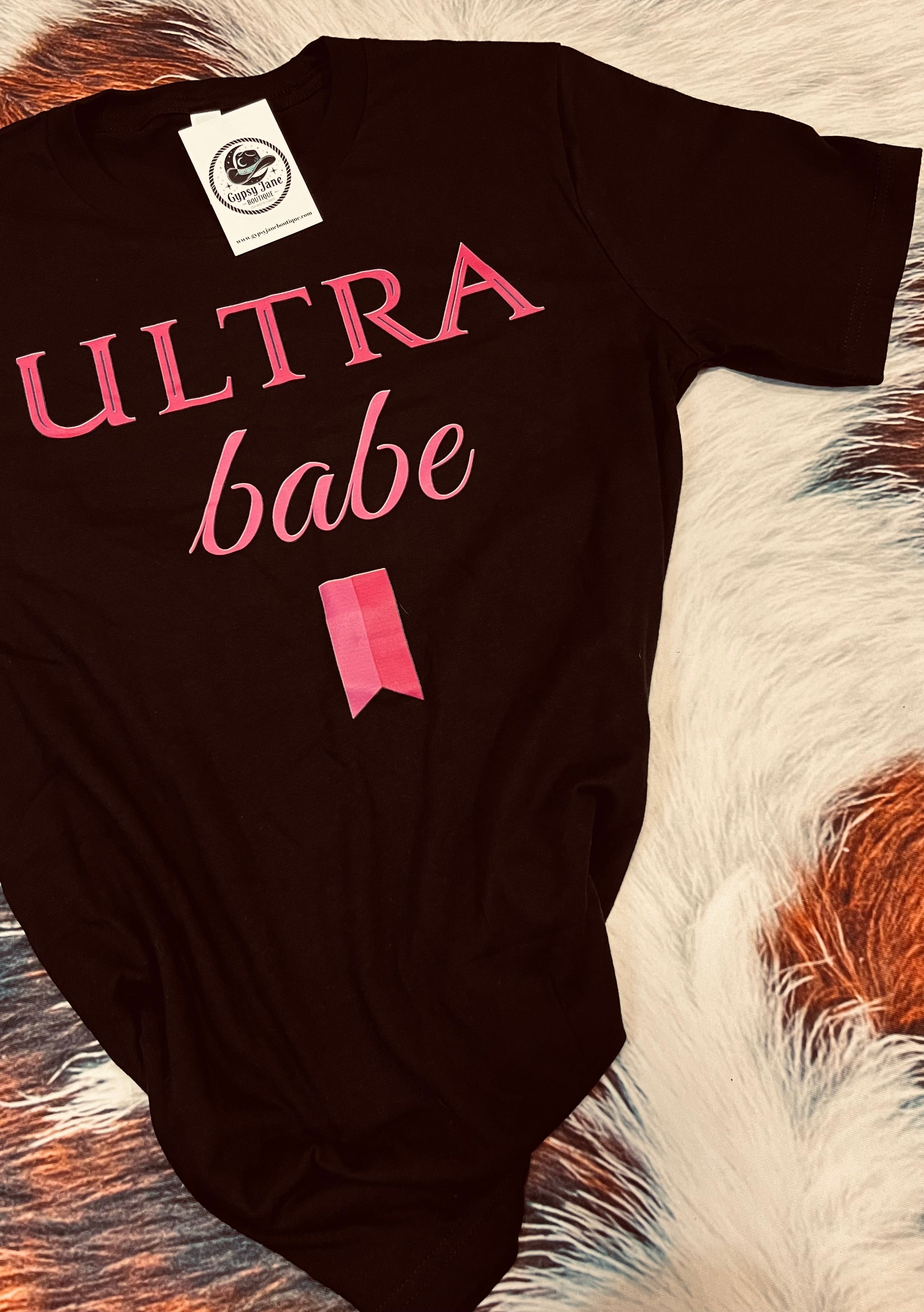 Ultra Babe Tee