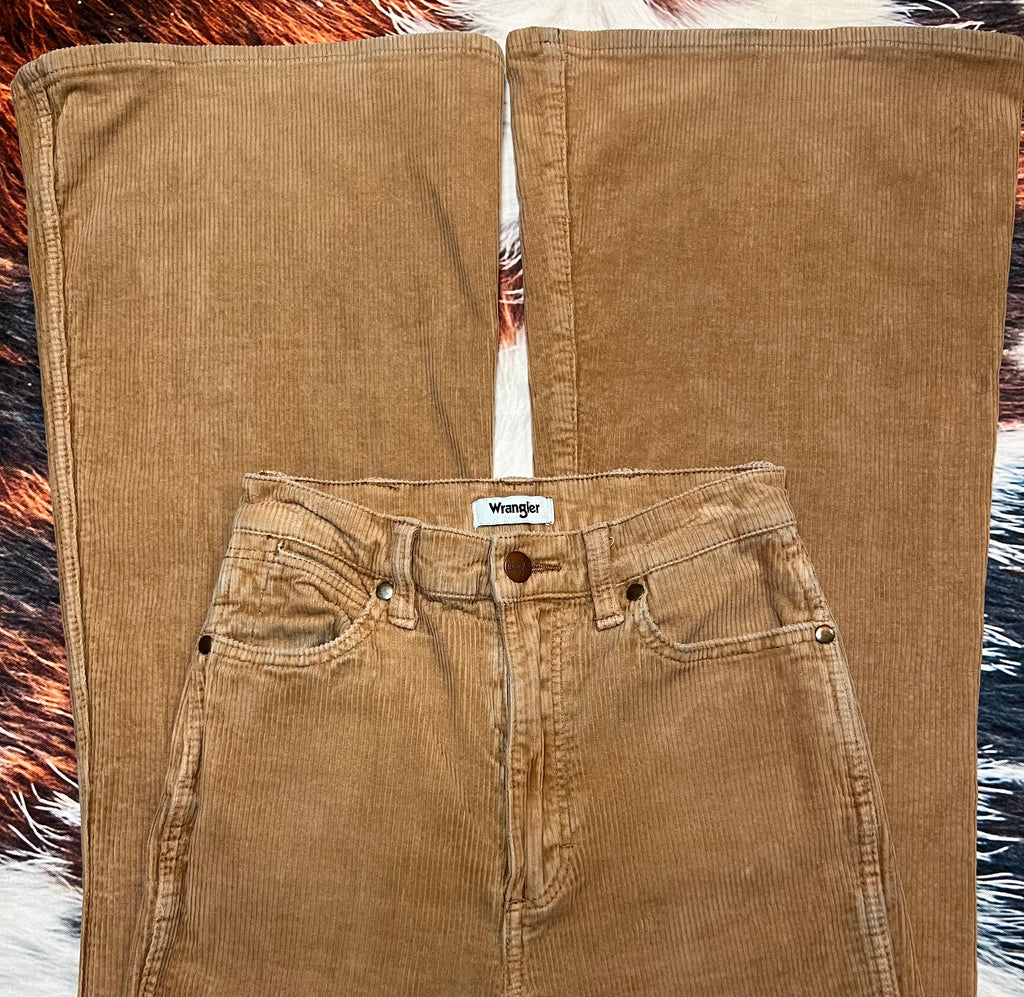 Limited Edition Wranglers HR Corduroy