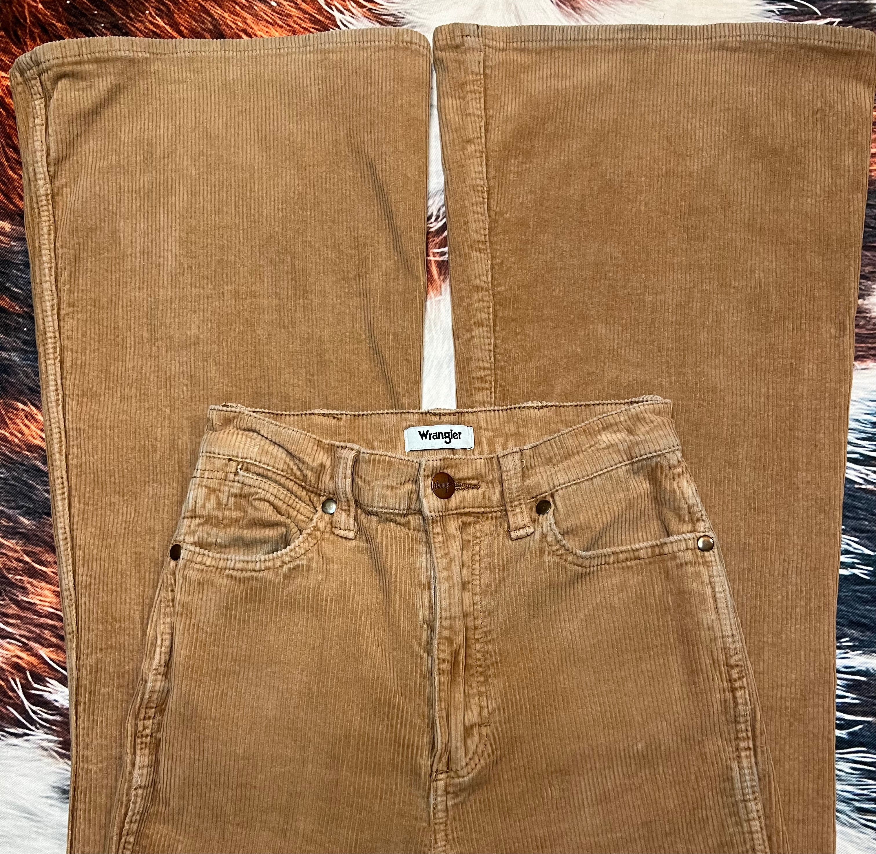 Limited Edition Wranglers HR Corduroy