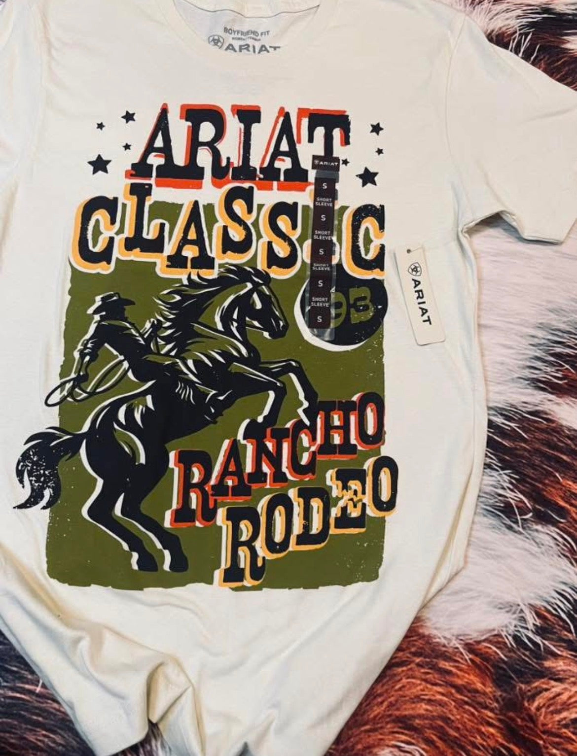 Ariat Tee