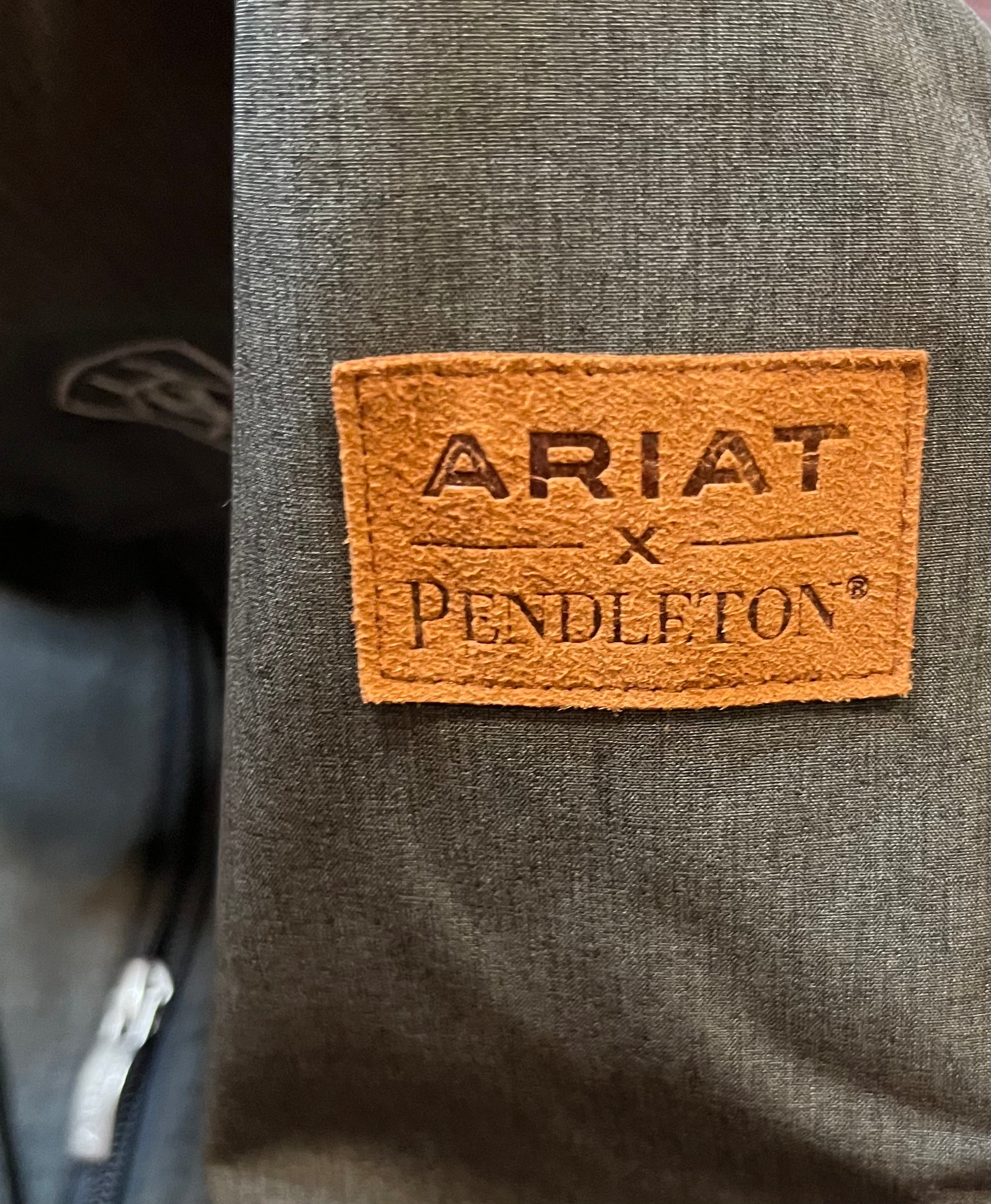 Ariat x Pendleton Softshell Jacket
