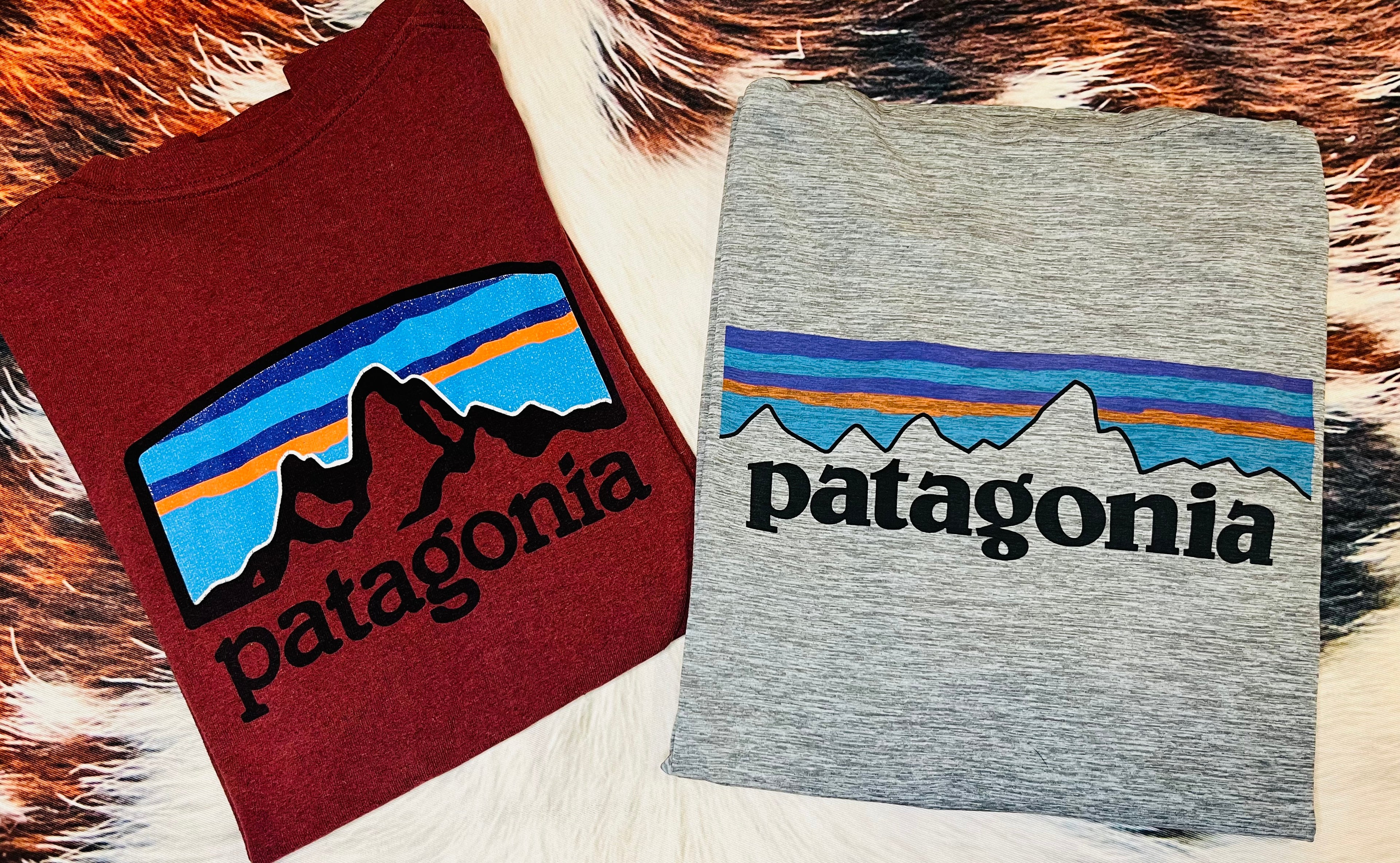 Patagonia Tees