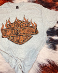 Camo Harley Tee