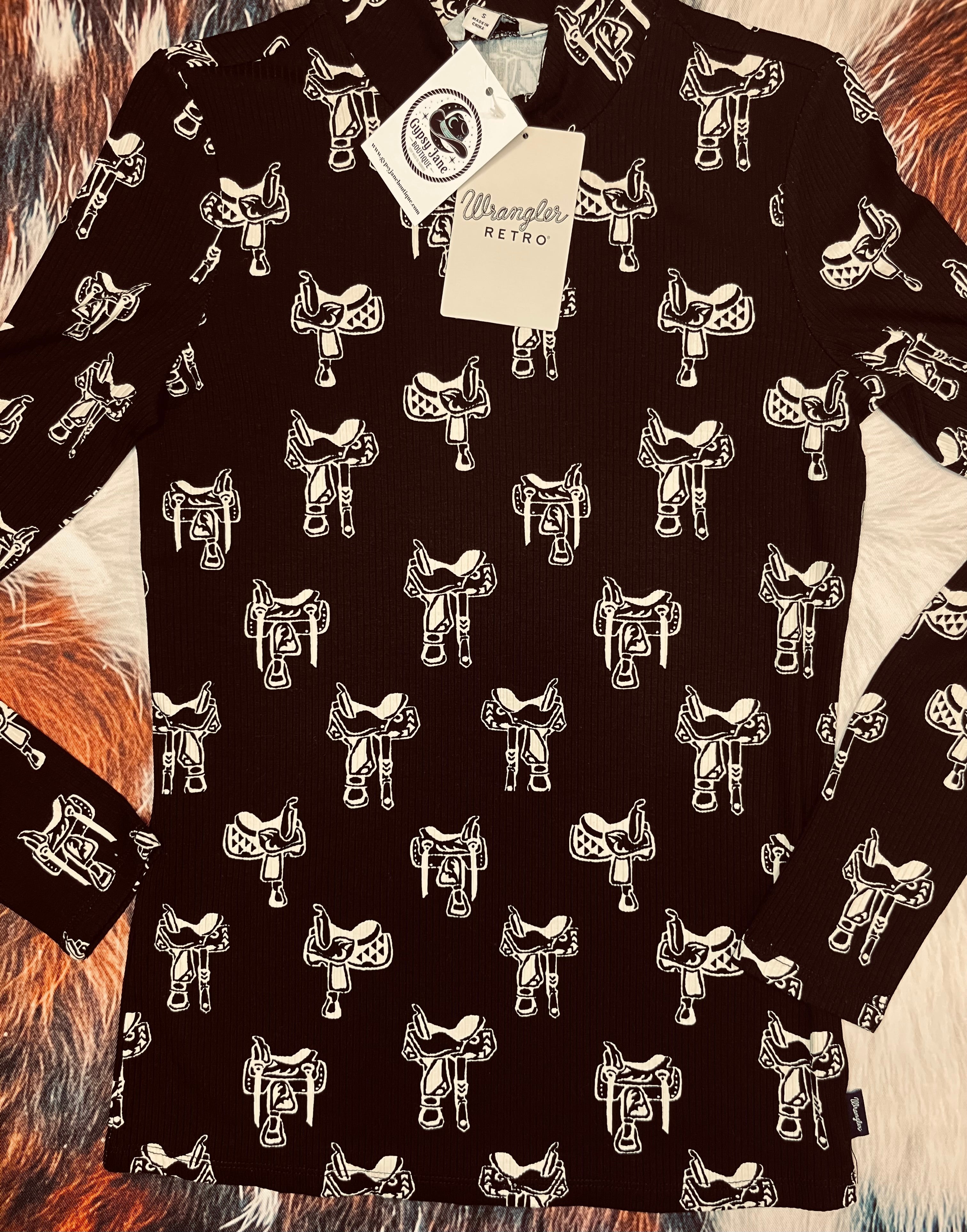 Wrangler Long Sleeve