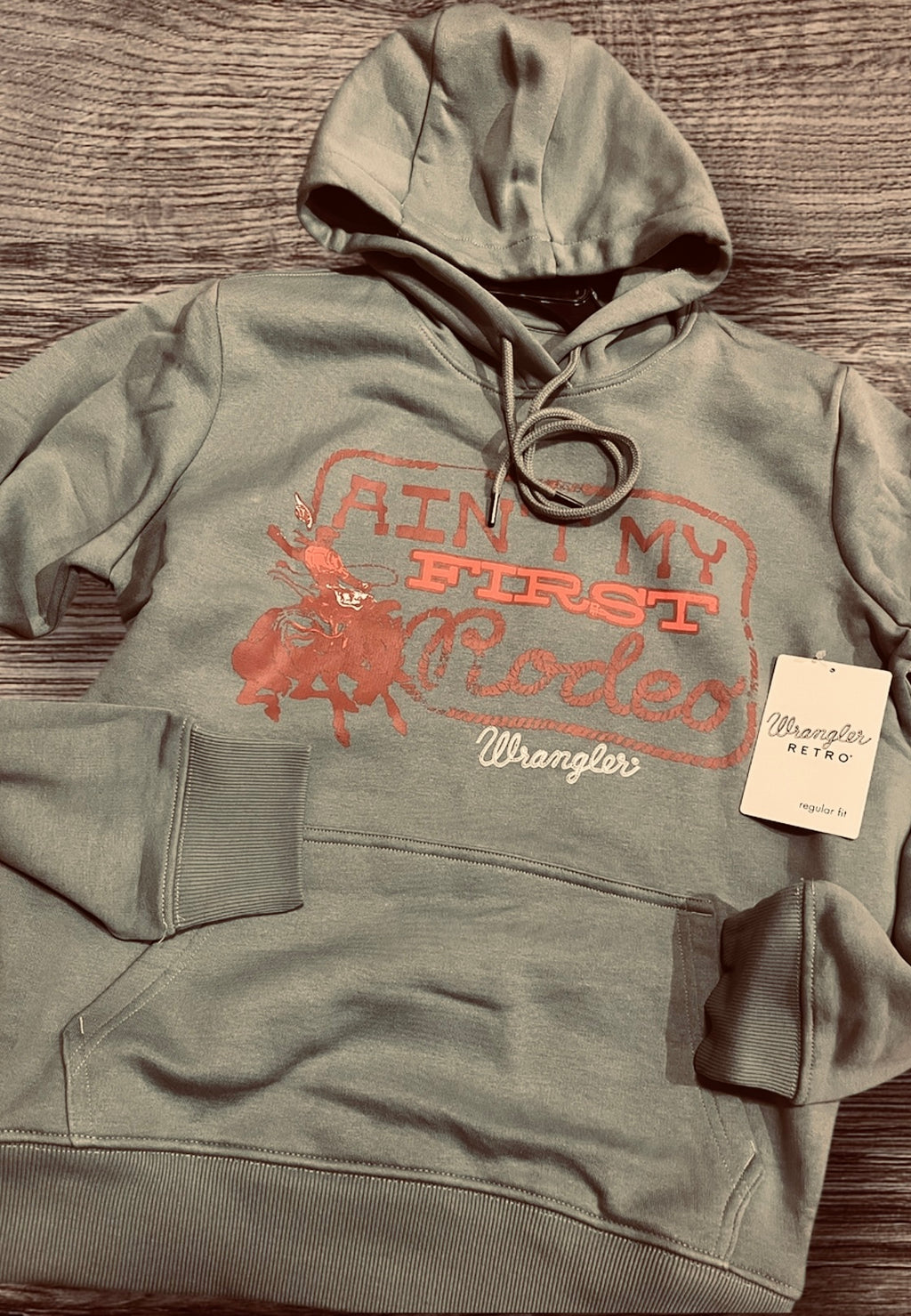 Wrangler Rodeo Hoodie