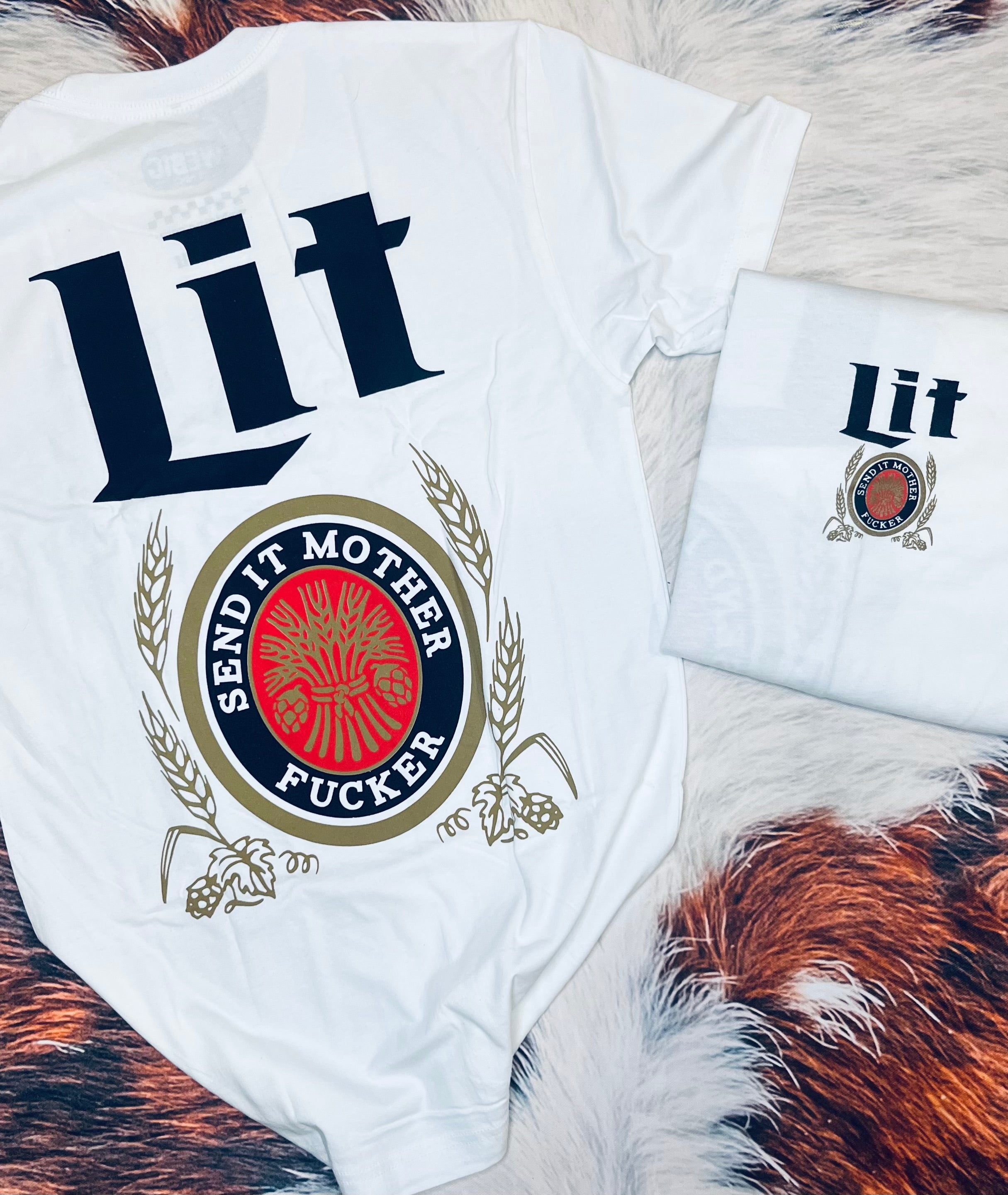 LIT Tees