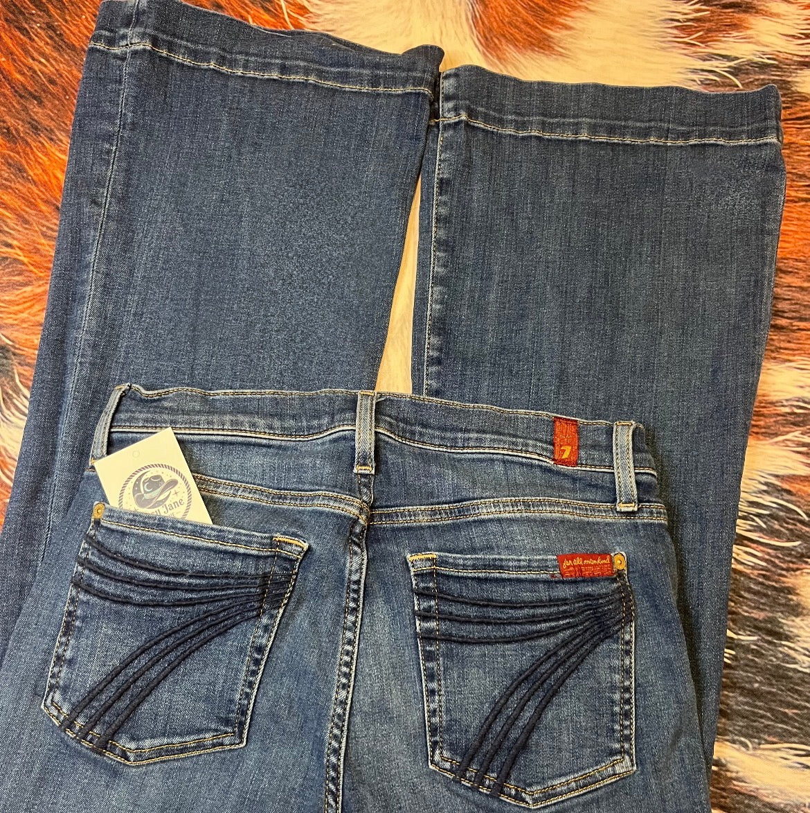 7FAMK Dojo Trousers