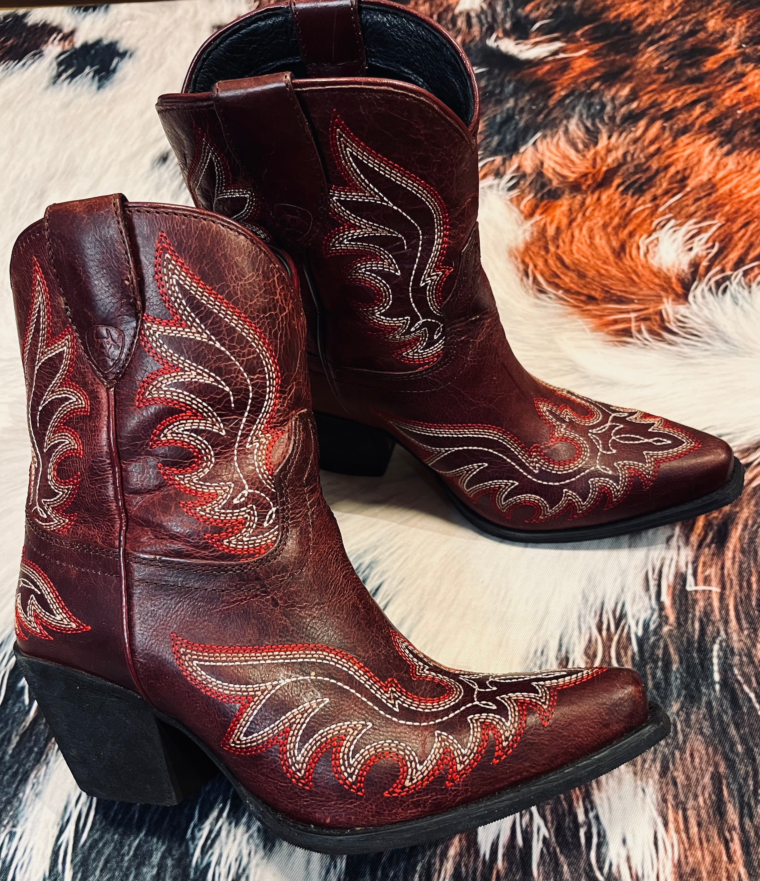 Ariat Booties