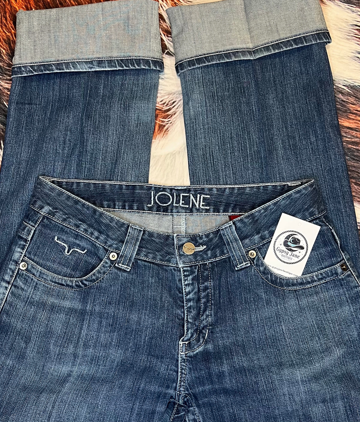 Kimes Ranch Jolene