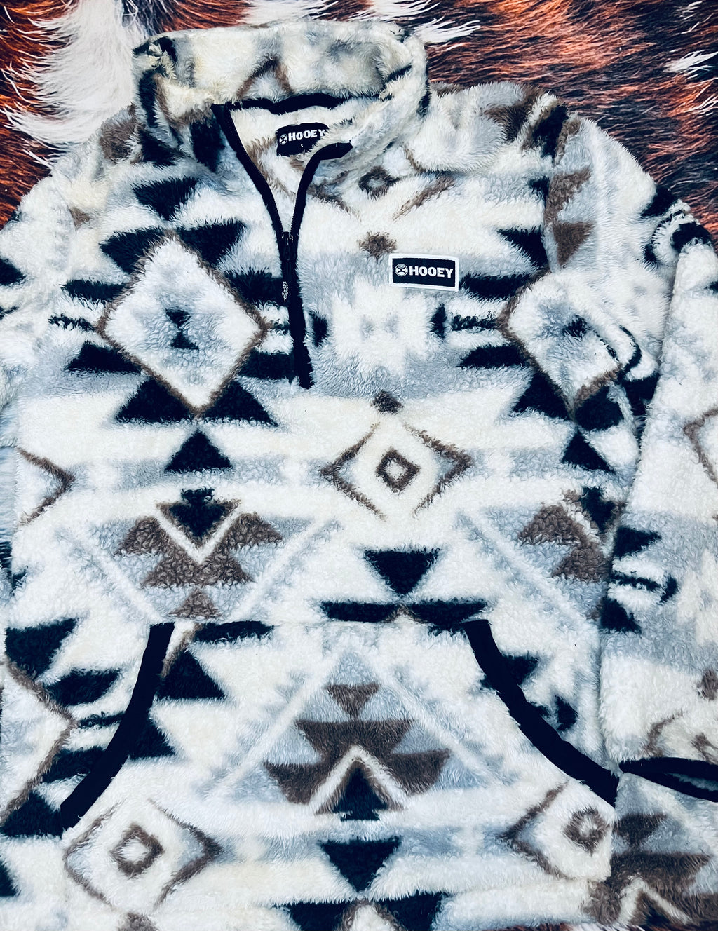 Hooey Sherpa Pullover