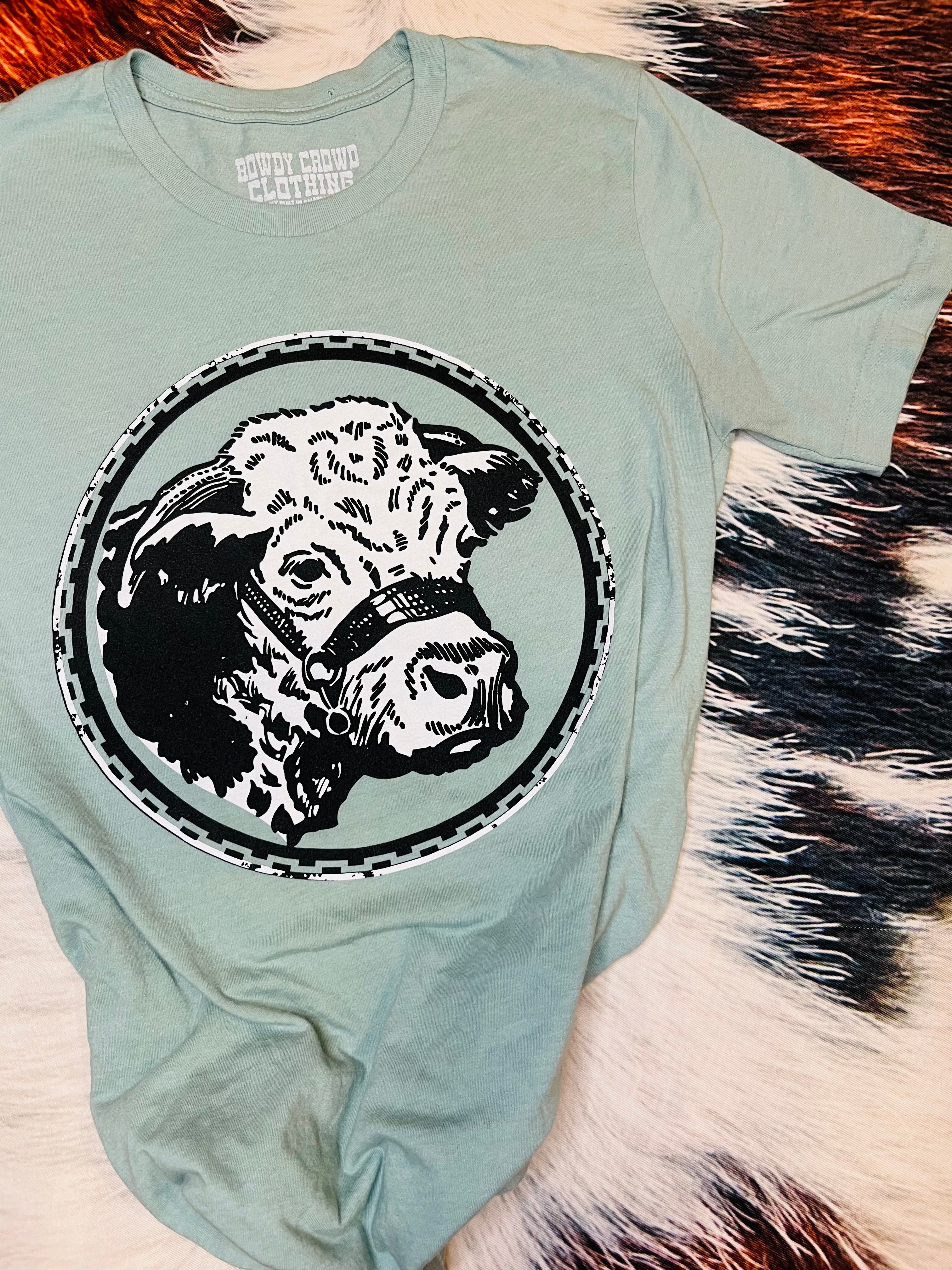 Heifer Tee