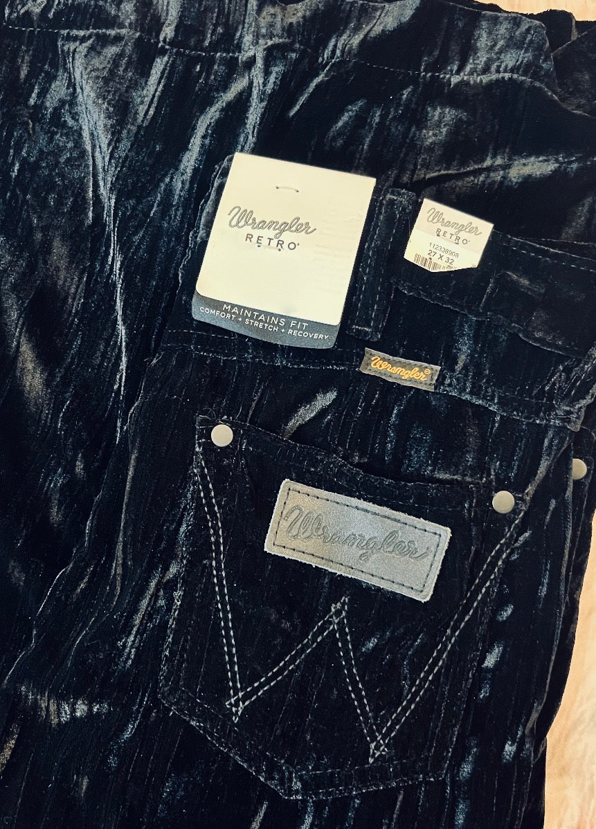 Limited Edition Wranglers
