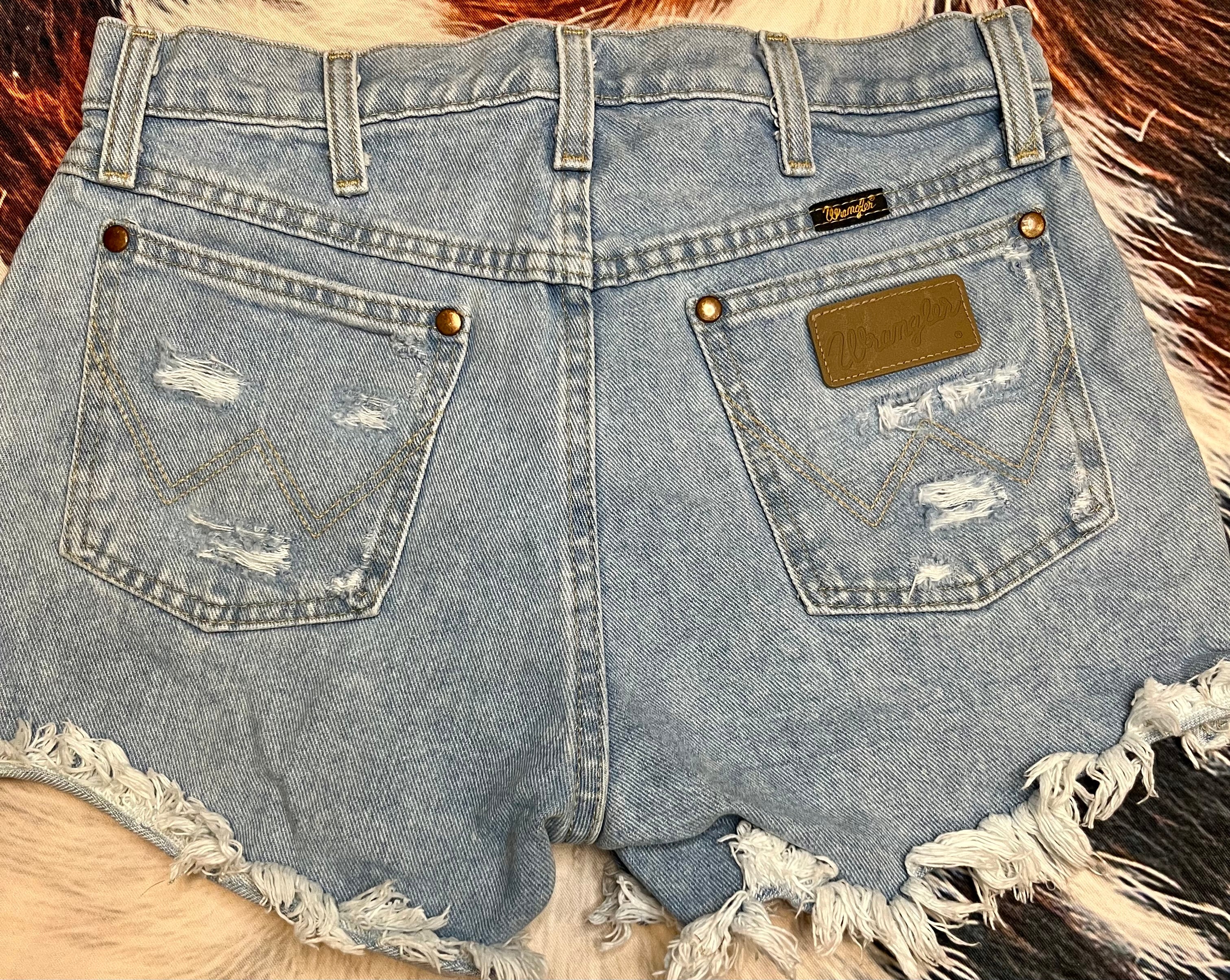 Wrangler Shorts