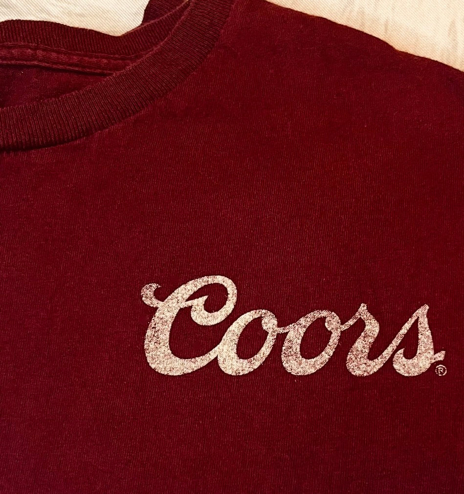 Coors Tee