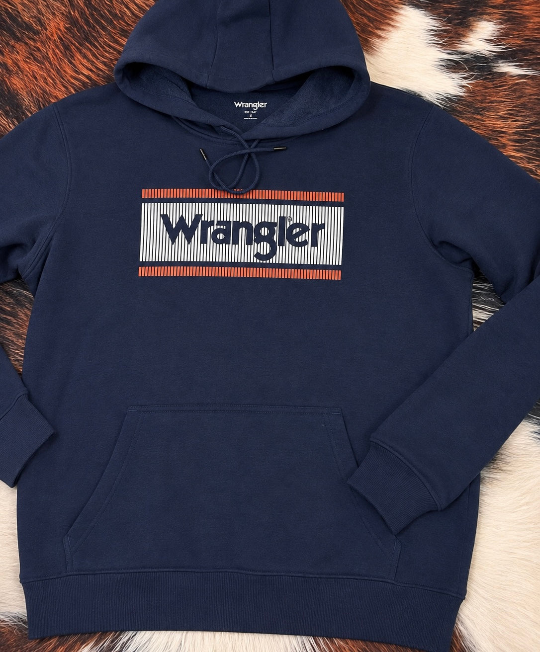 Wrangler Hoodie