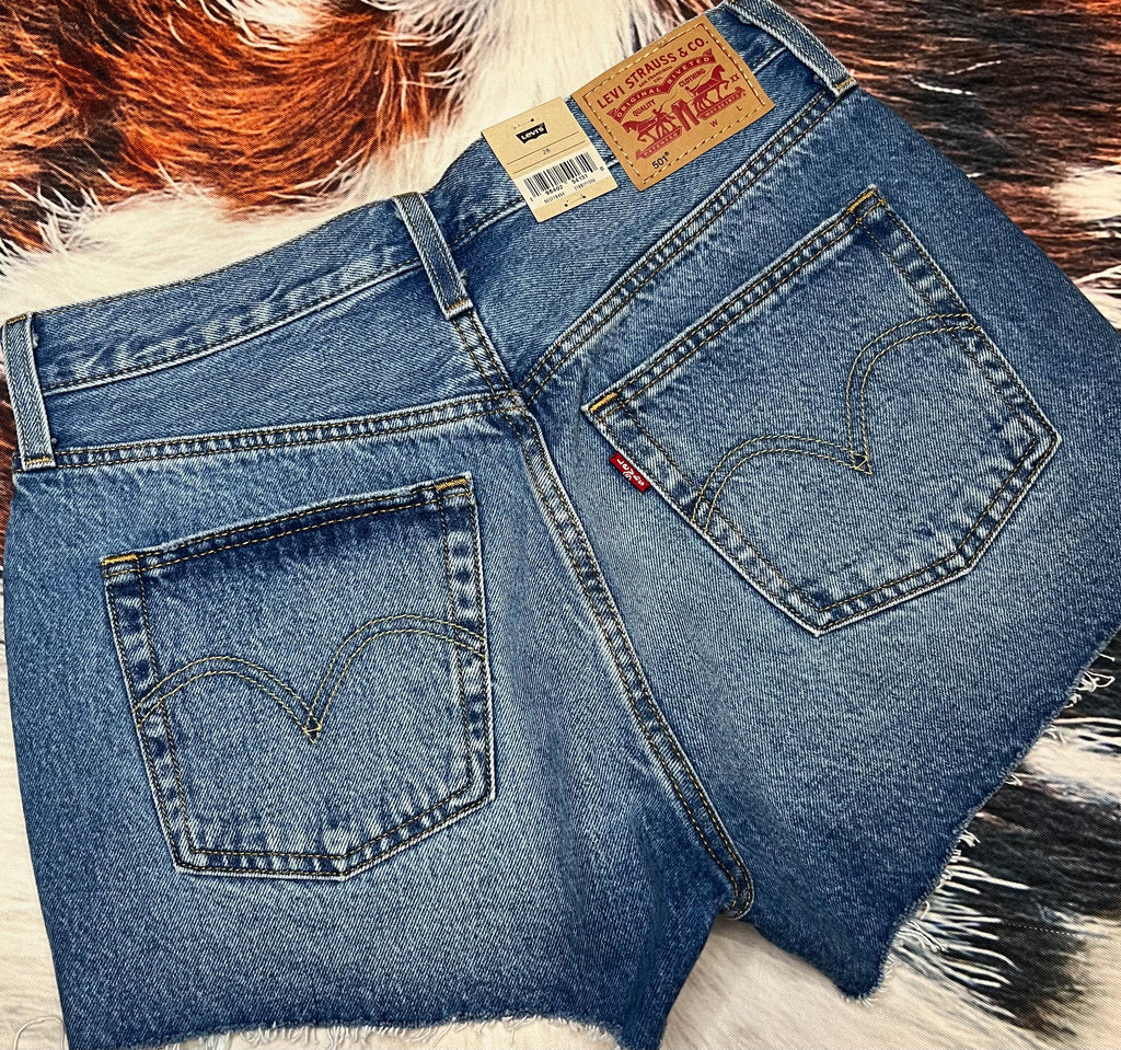 Levi 501 Shorts