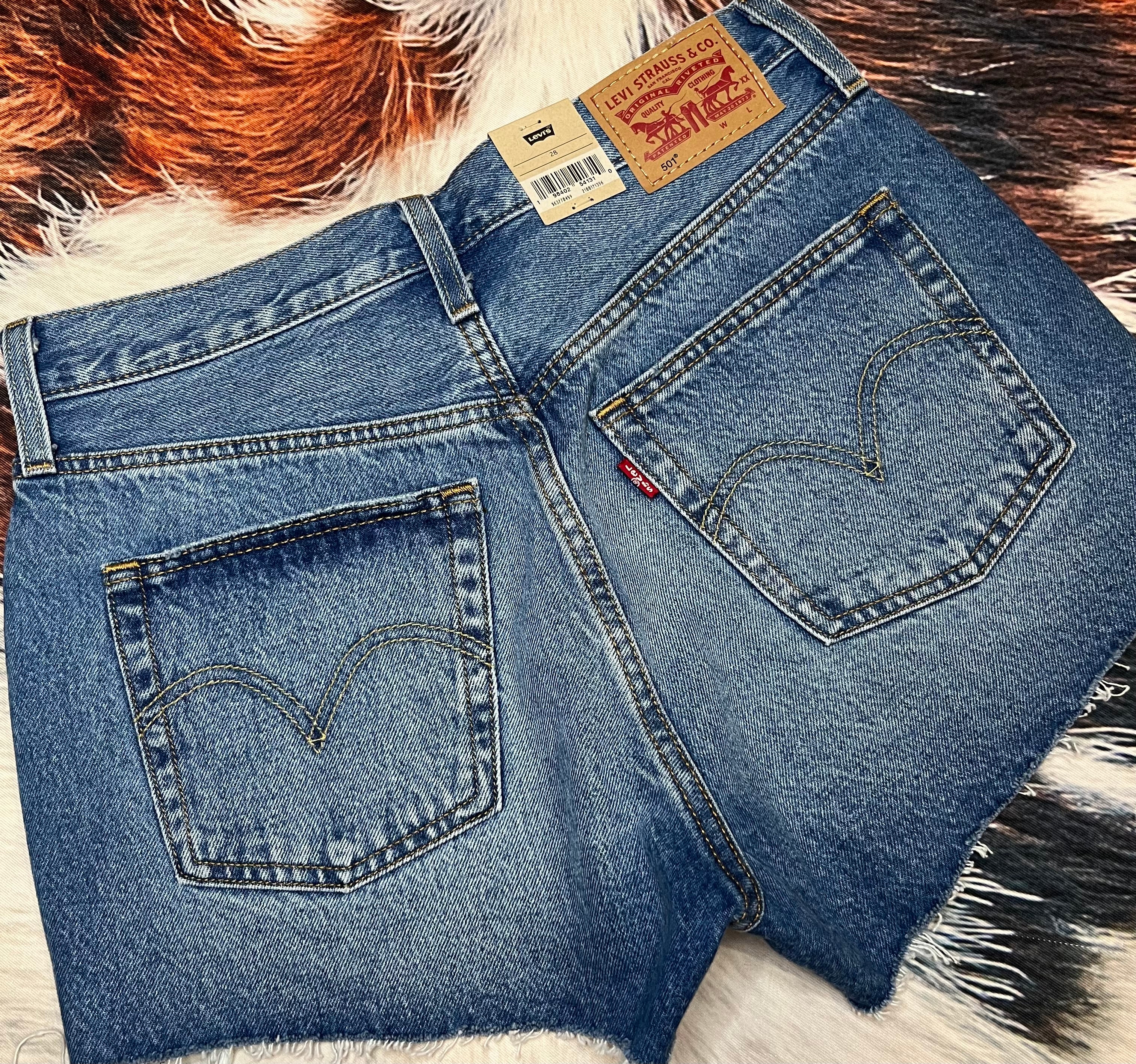 Levi 501 Shorts