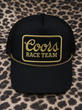 Coors Race Team Custom Hat