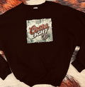 Coors Light Inspired Crew