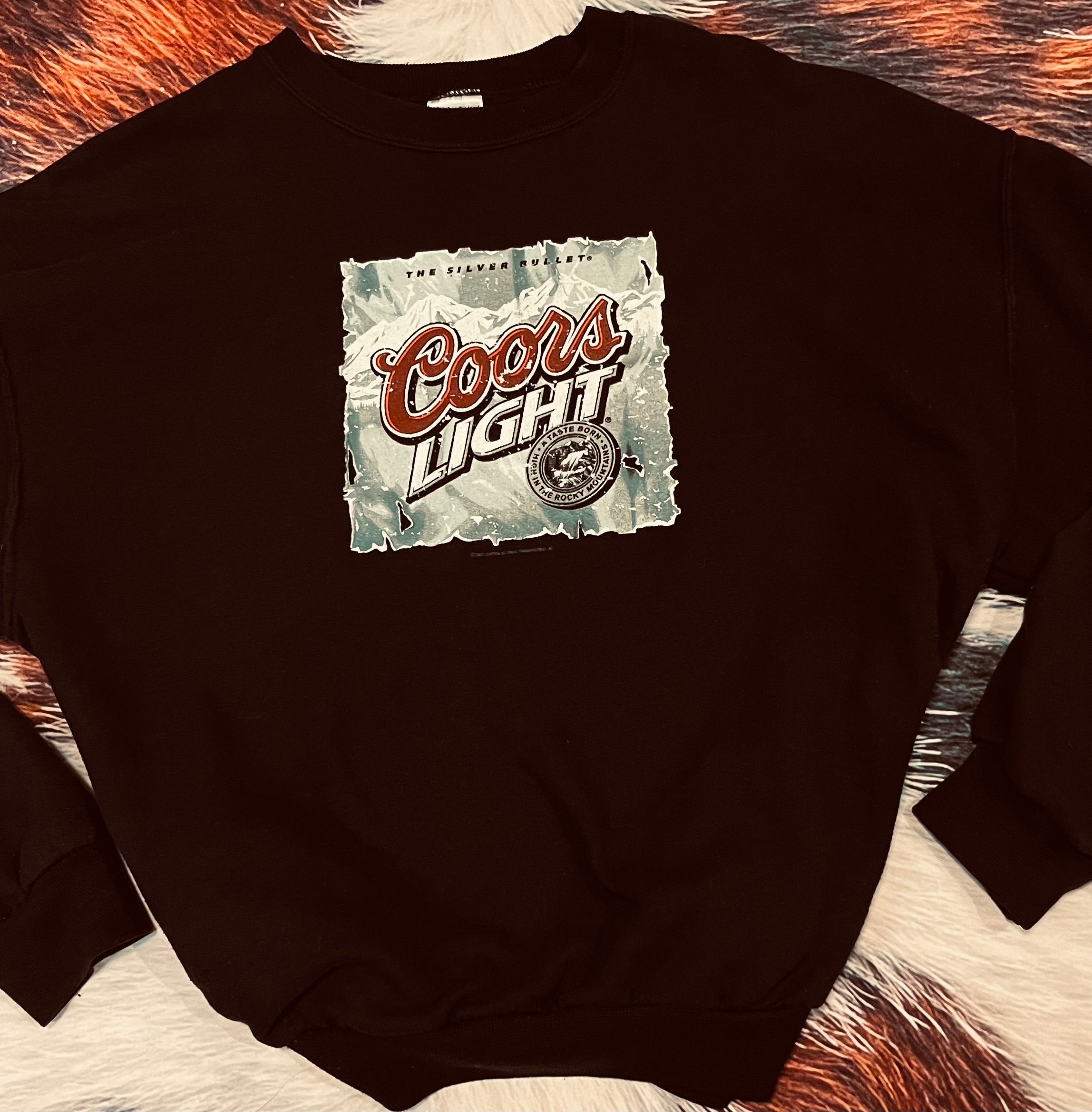 Coors Light Inspired Crew