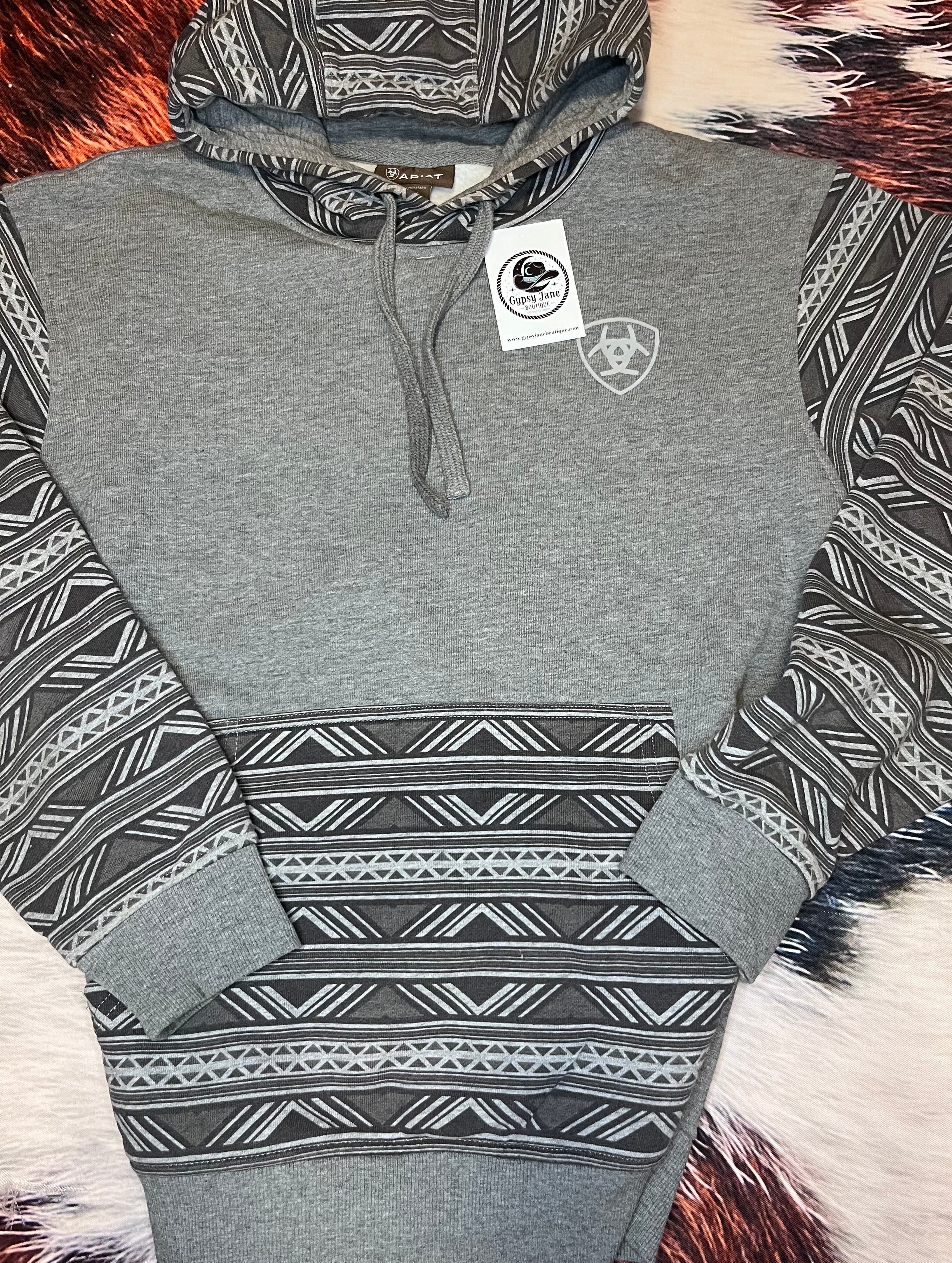 Ariat Serape Hoodie