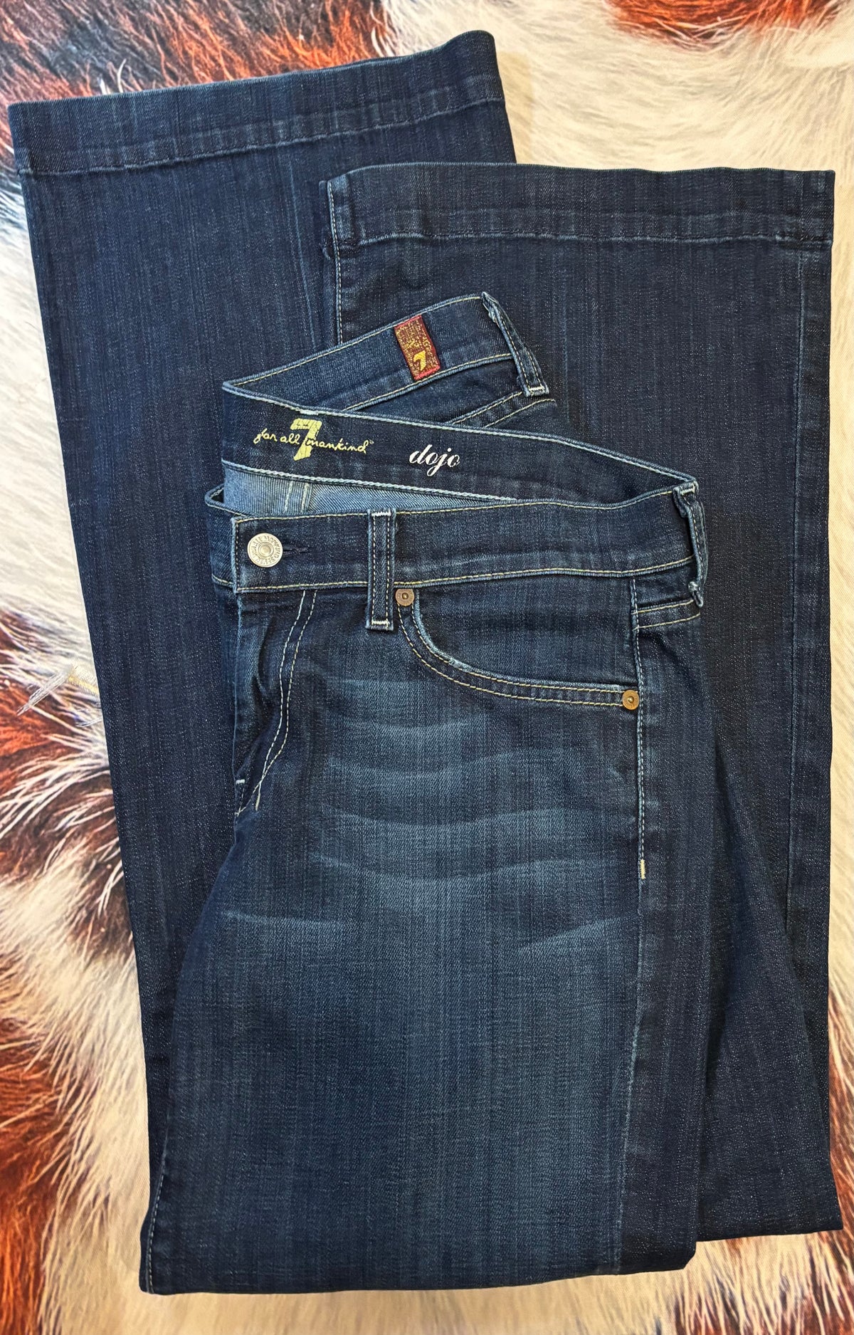 7FAMK Dojo Trousers