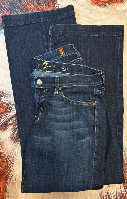 7FAMK Dojo Trousers
