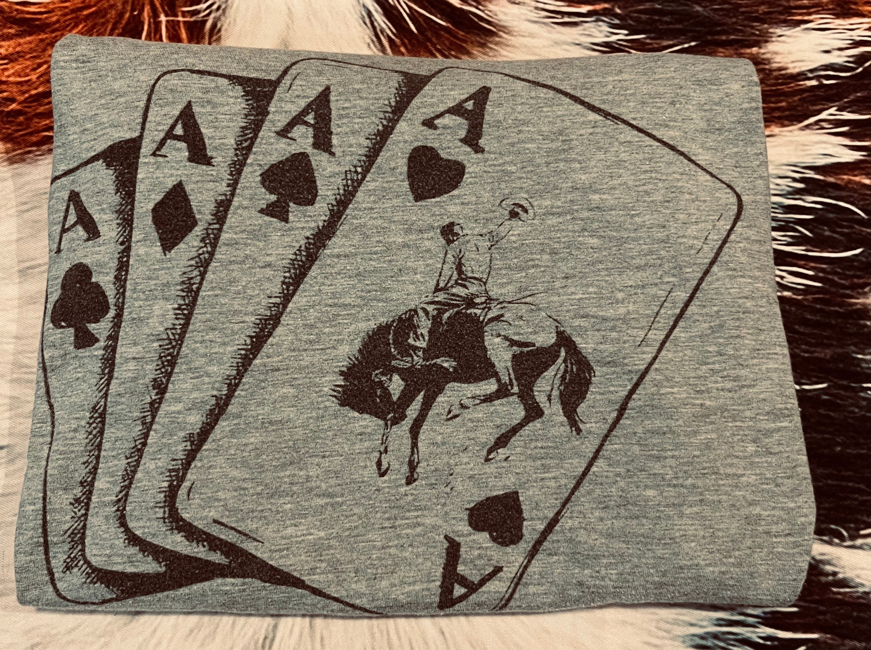 Ace of Spades Tee