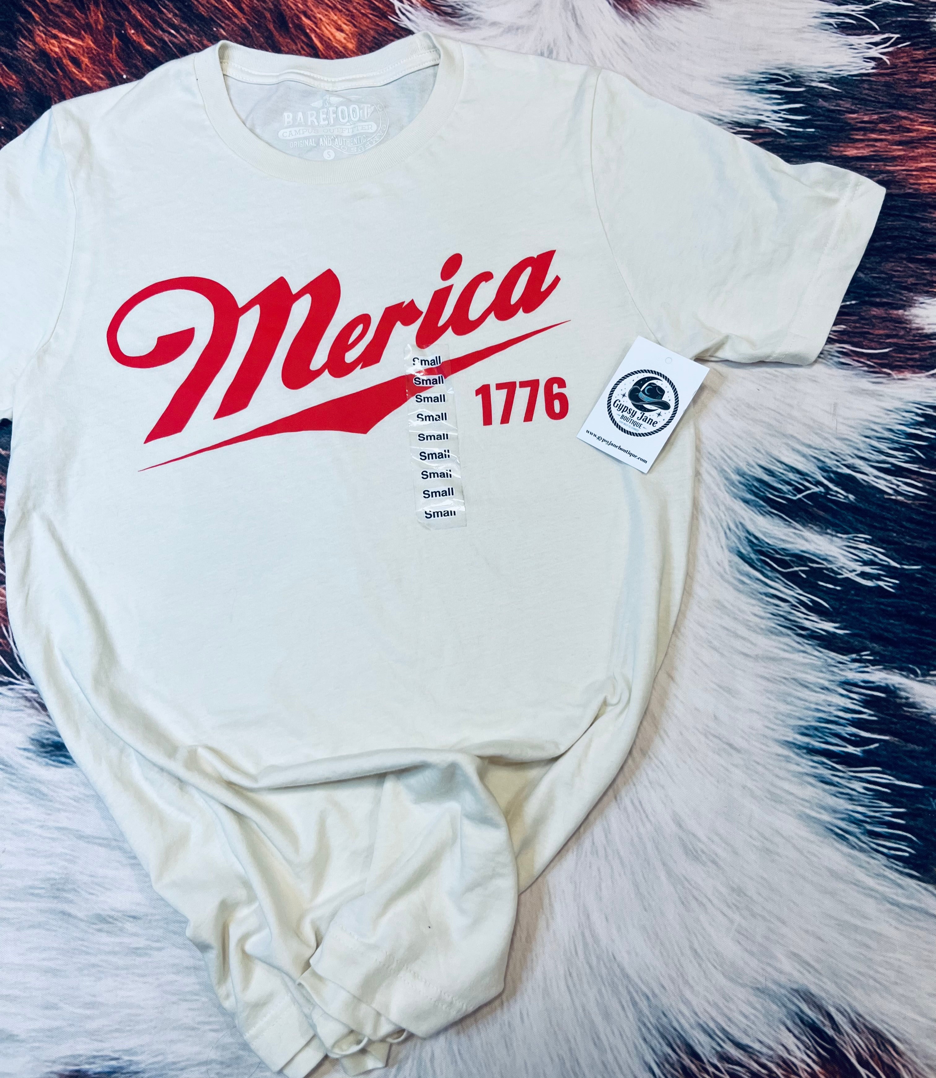 ‘Merica Graphic
