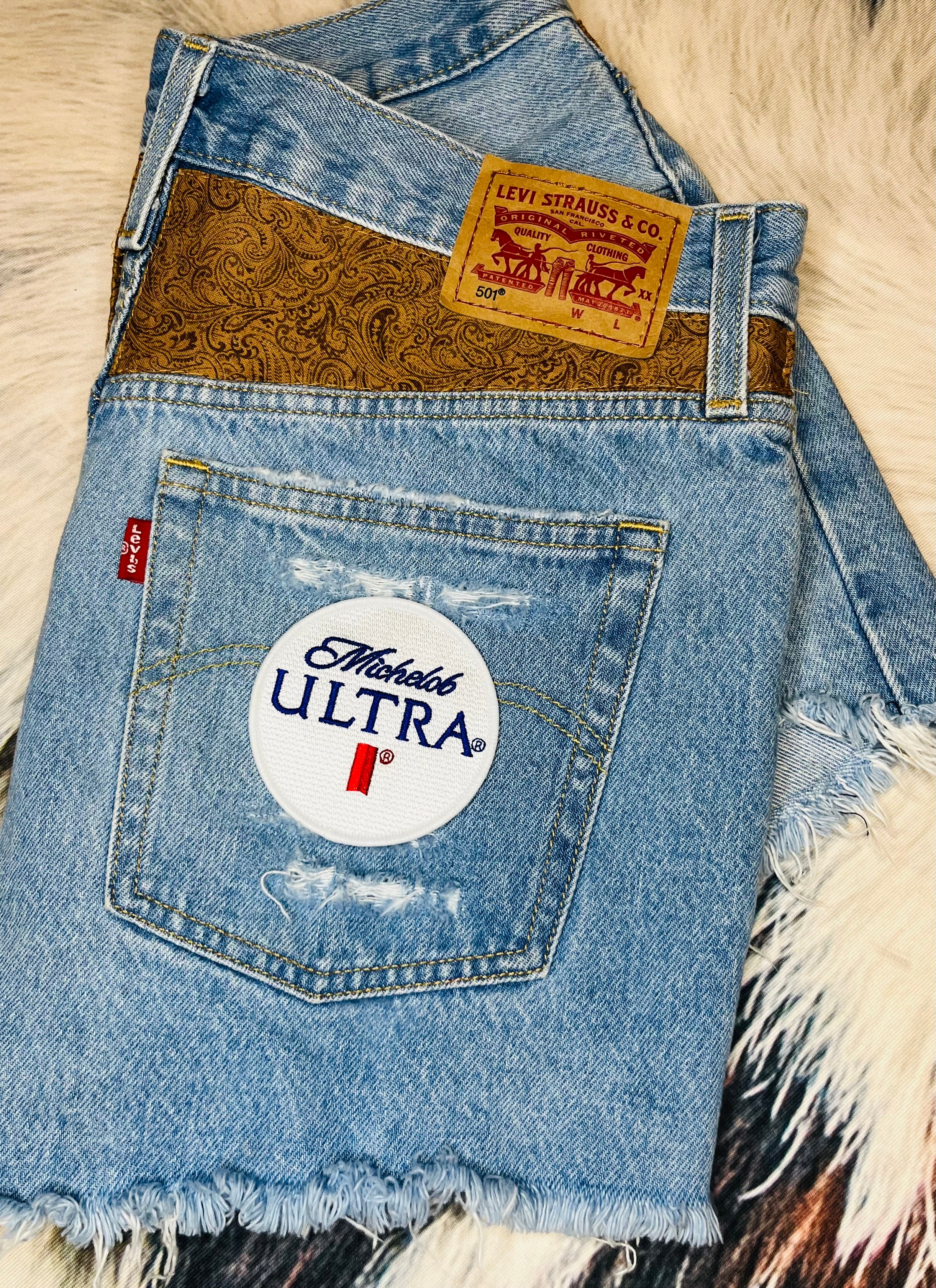 Tooled Michelob Ultra