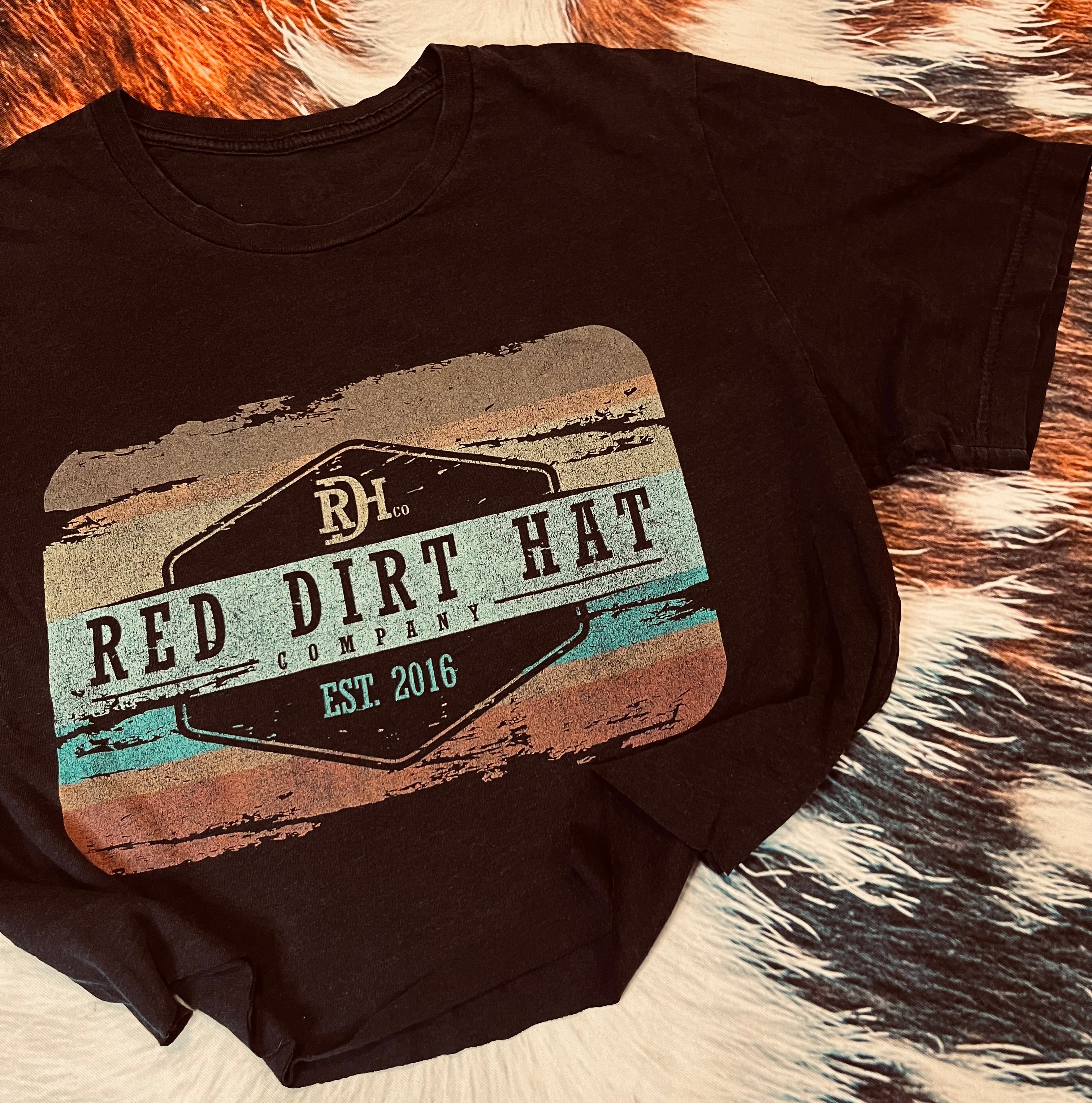 Red Dirt Hat Co Crop