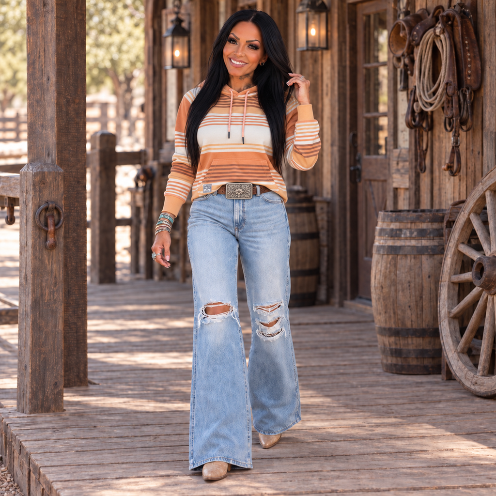 Kimes Ranch Pullover