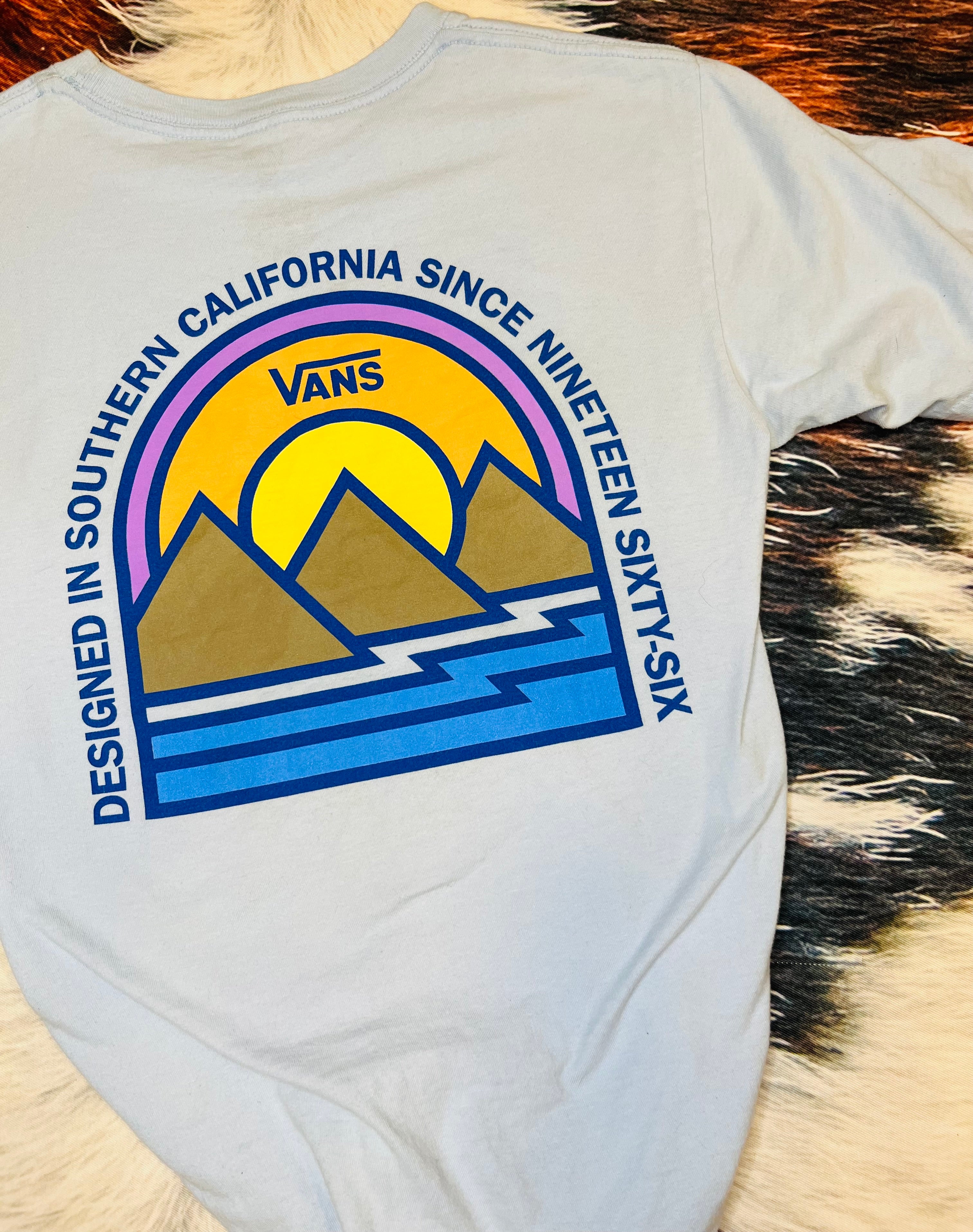 Vans Tee
