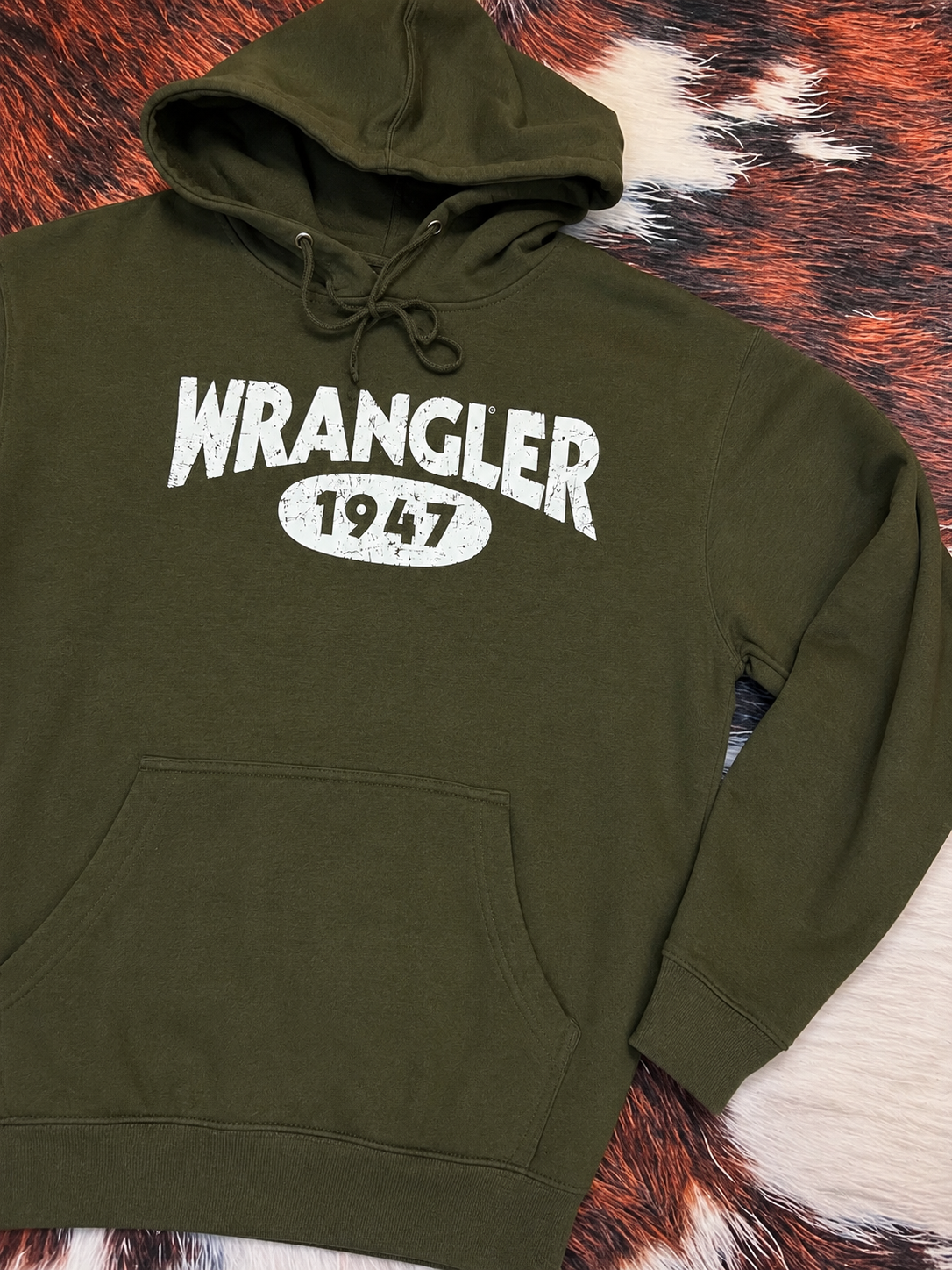 Wrangler Hoodie