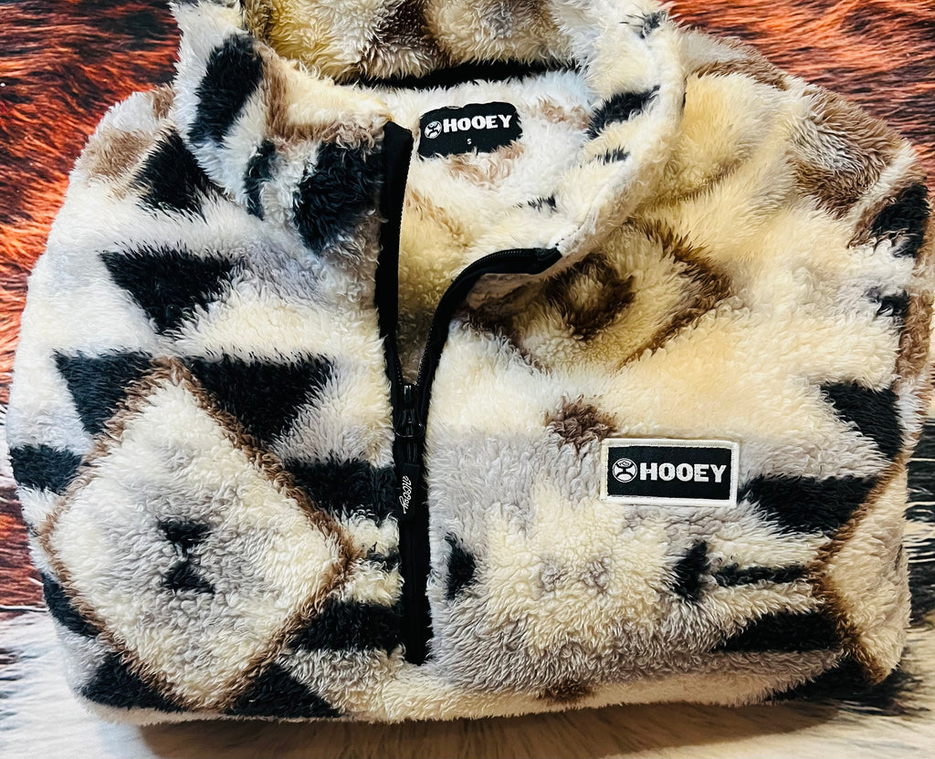 Hooey Sherpa Pullover